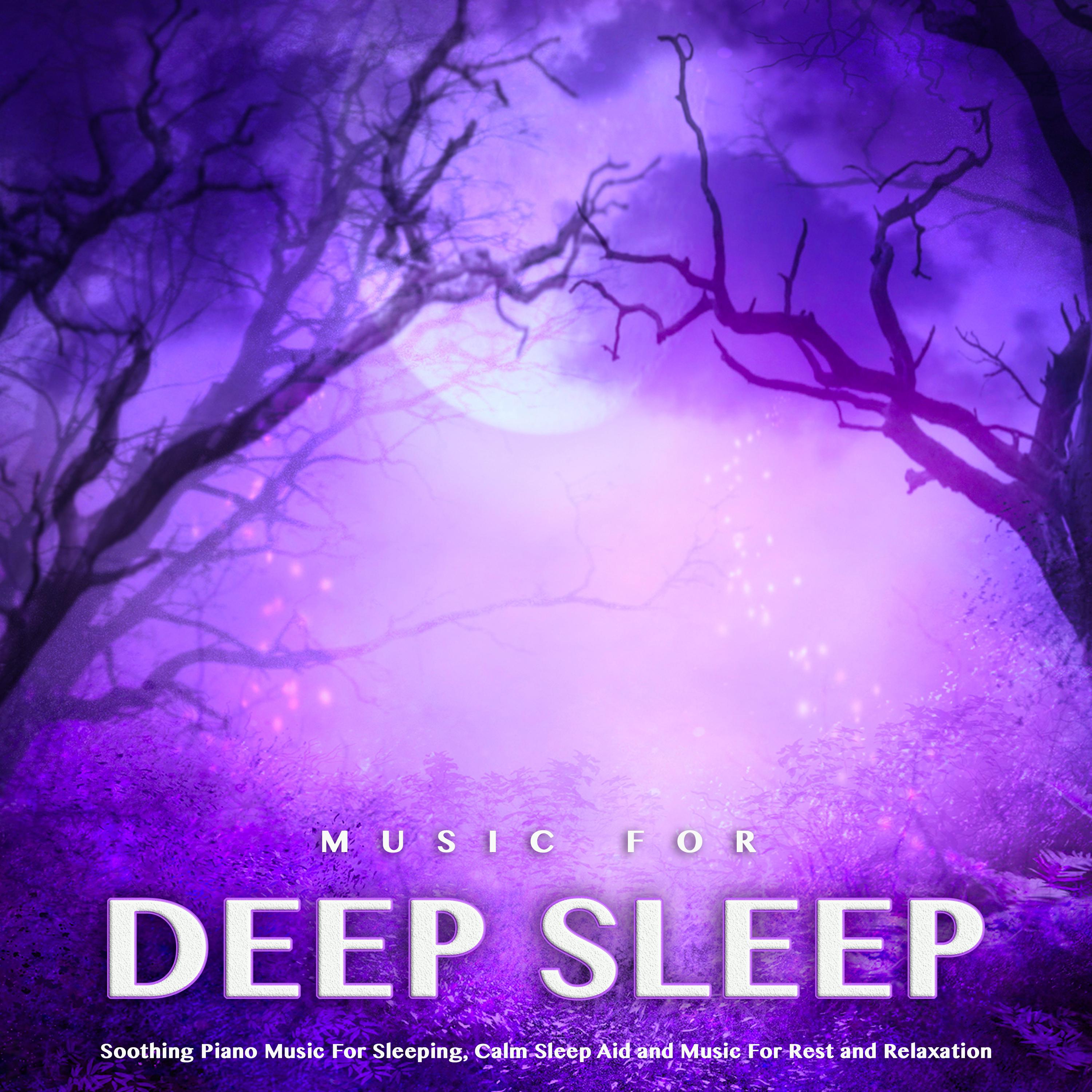 Relaxing Music For A Deep Sleep