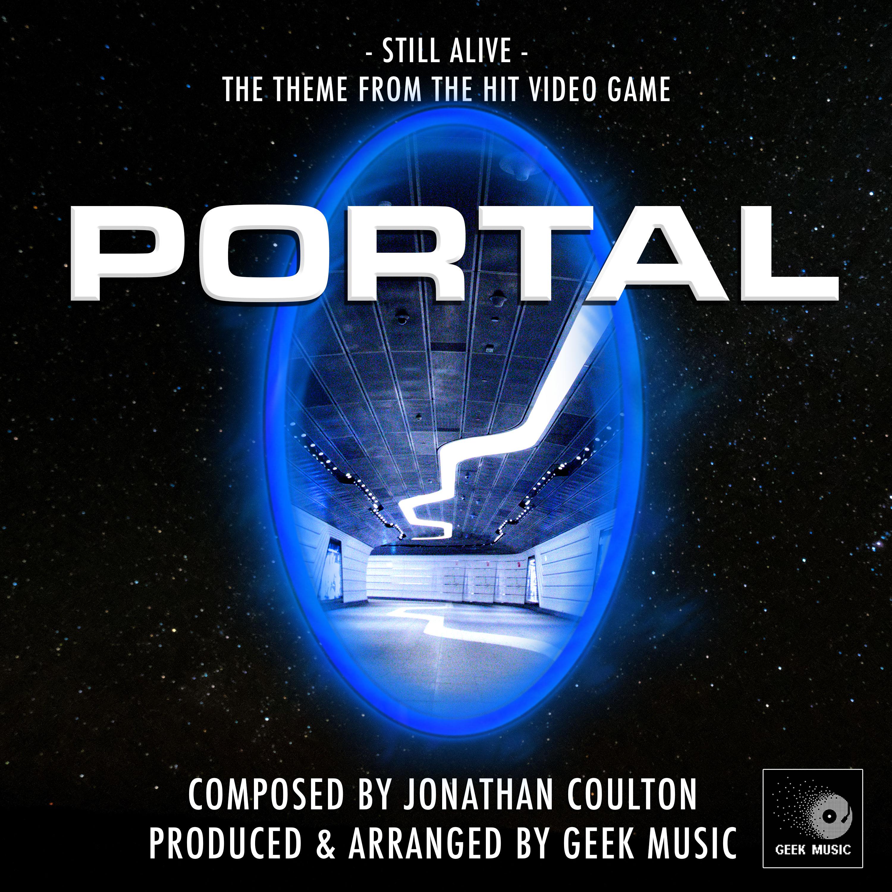 Portal - Still Alive - End Credits Theme