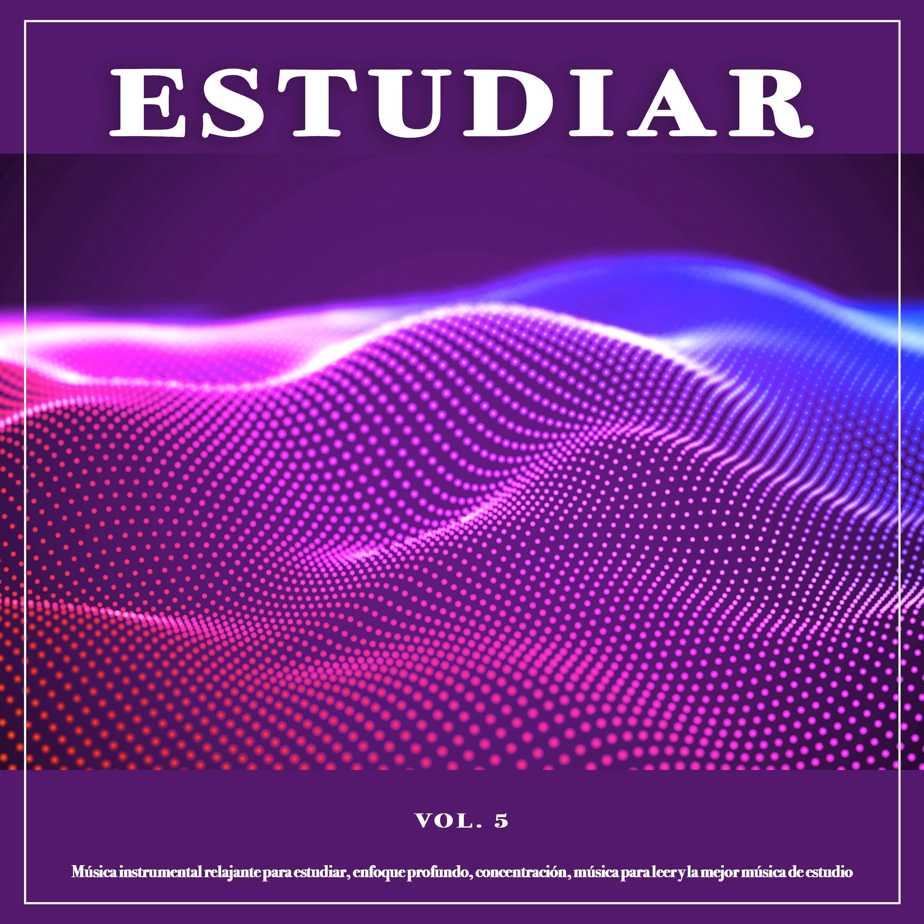 Estudiar: Mu sica instrumental relajante para estudiar, enfoque profundo, concentracio n, mu sica para leer y la mejor mu sica de estudio, Vol. 5