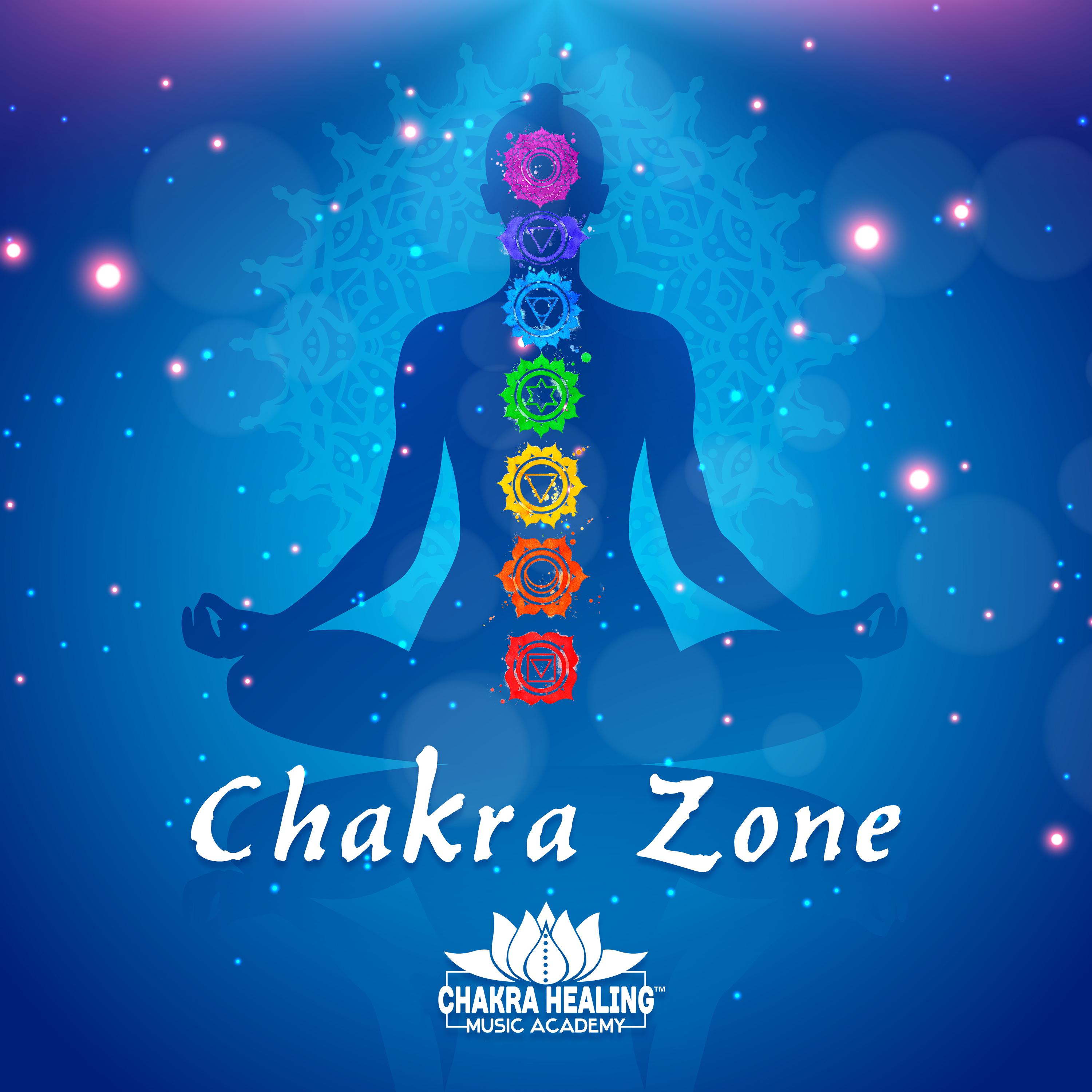 Chakra Zone (Balancing, Cleansing & Harmony)
