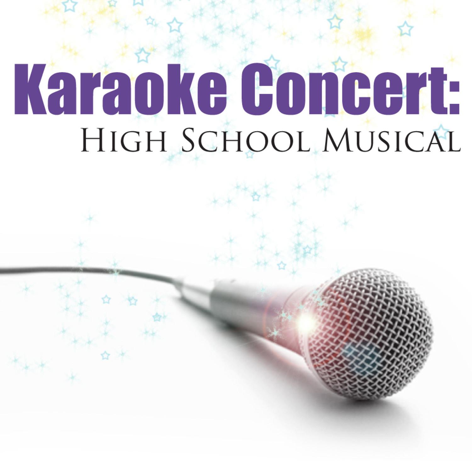 Karaoke Concert: High School Musical