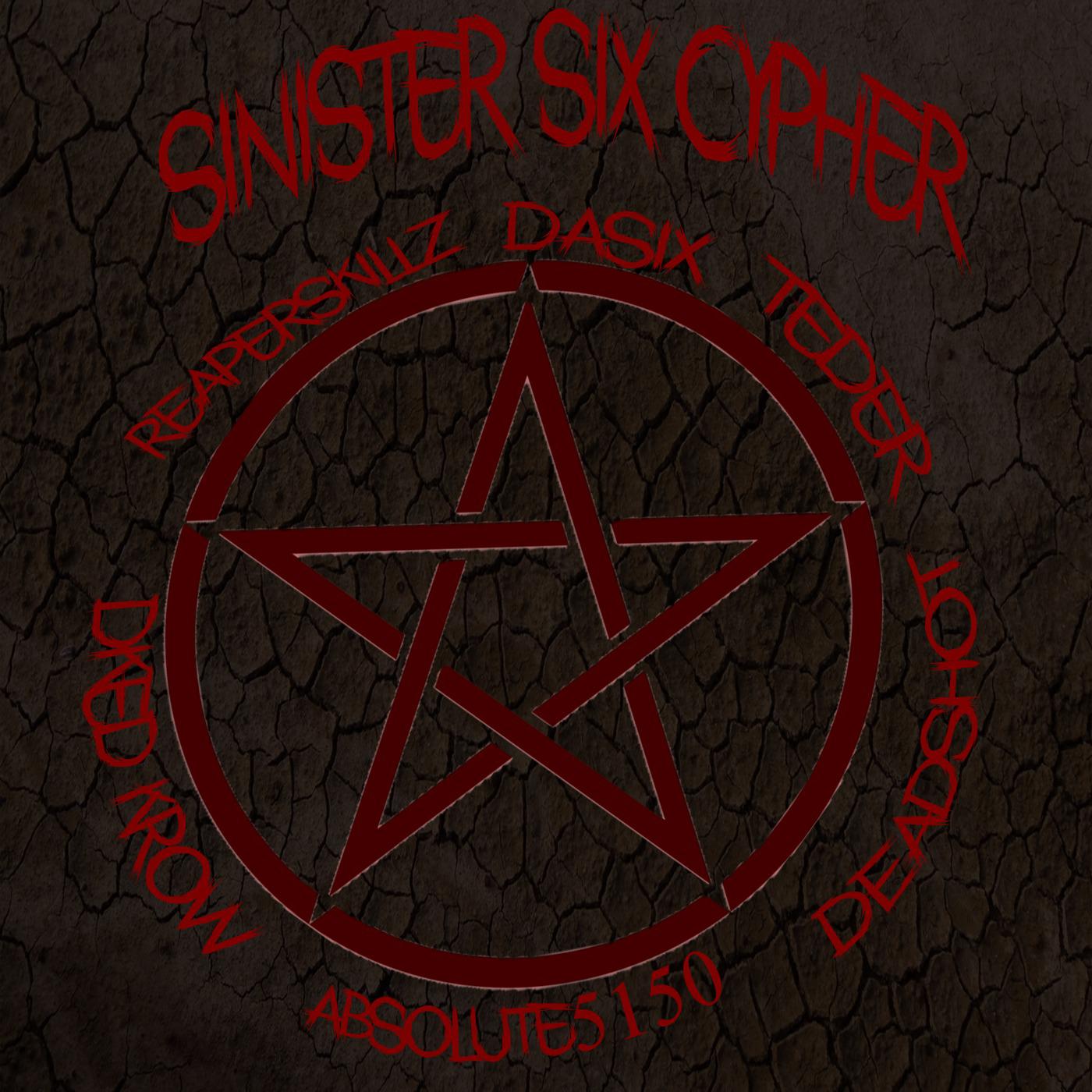 Sinister 6 Cypher