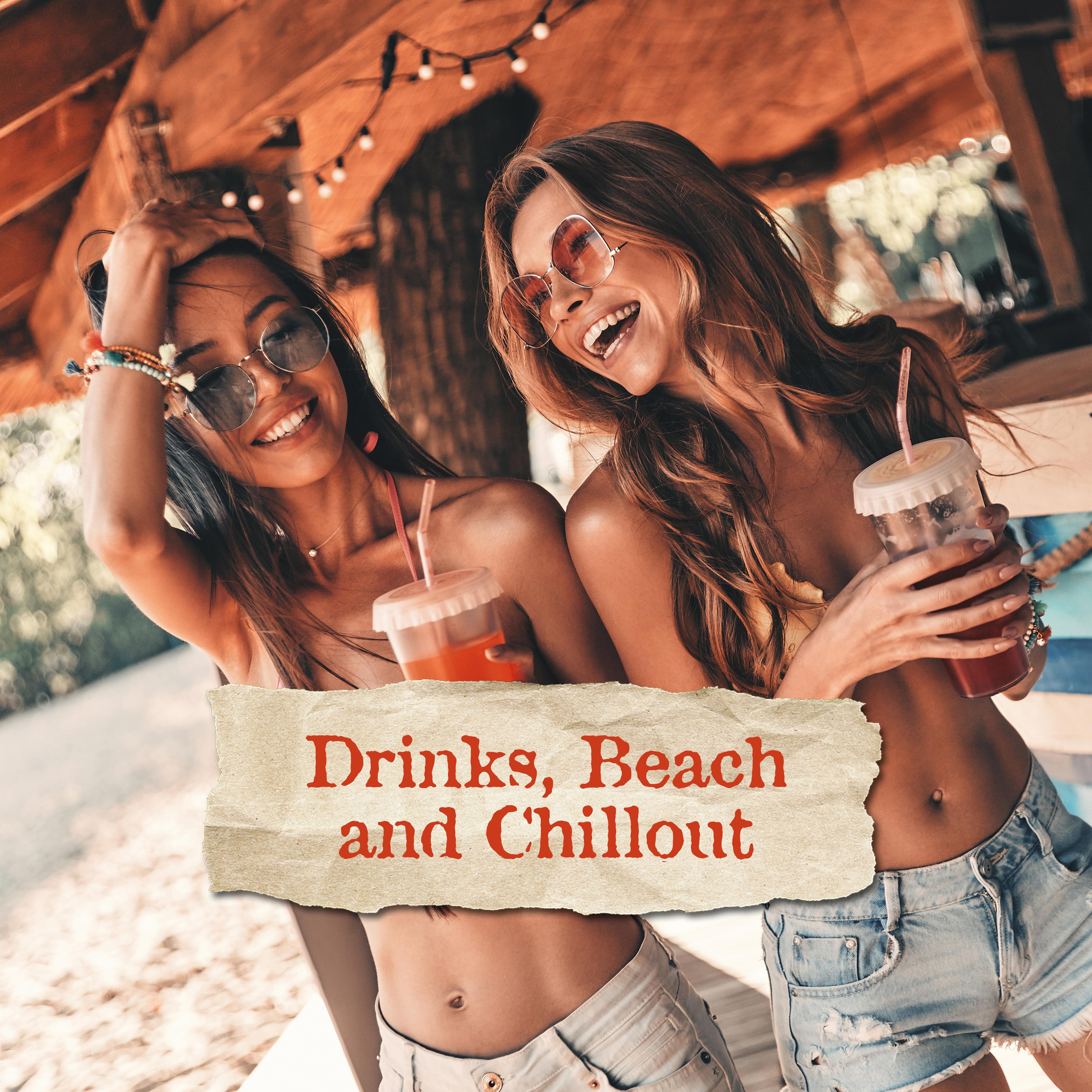 Drinks, Beach and Chillout  Holiday Chillout Set 2019