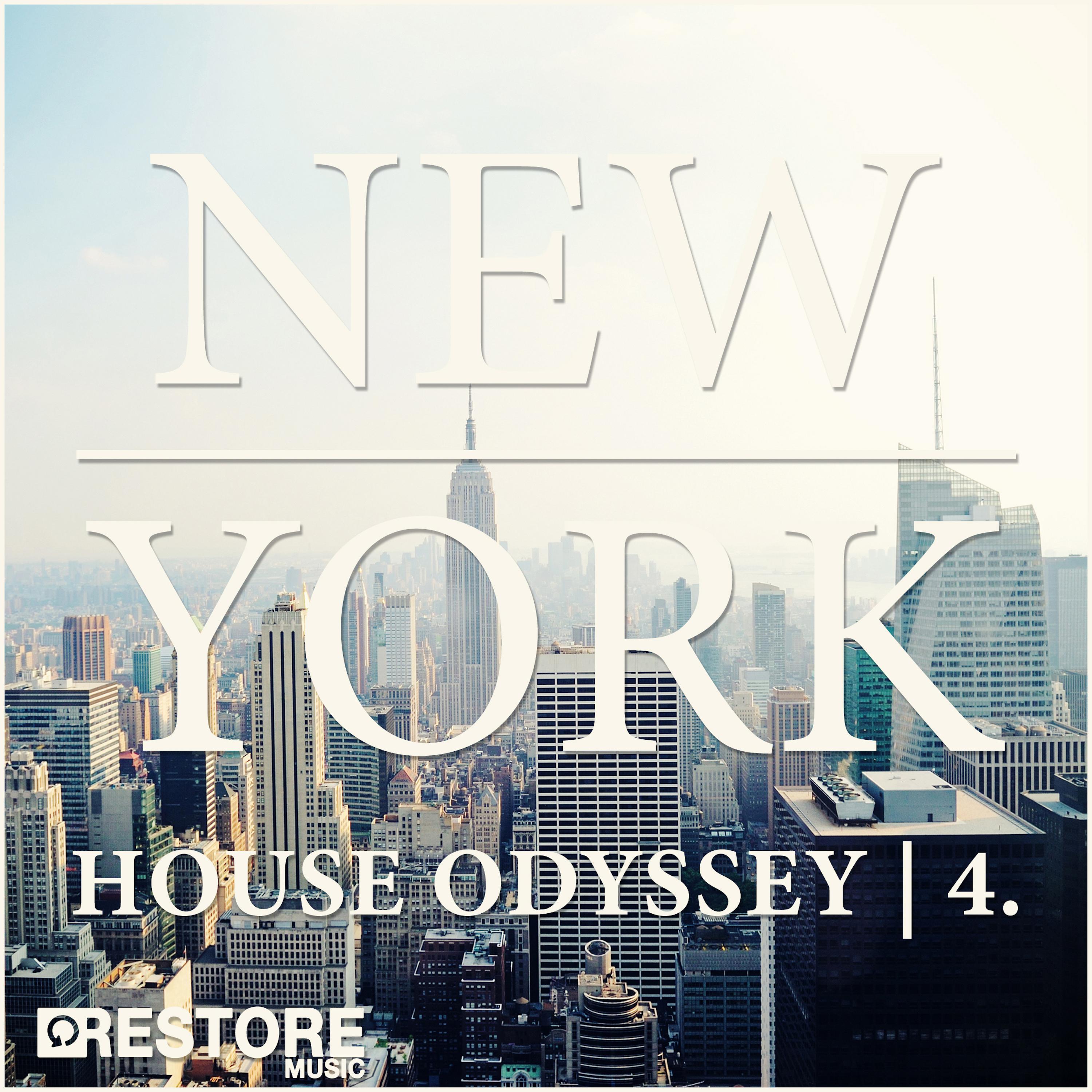 New York House Odyssey, Vol. 4