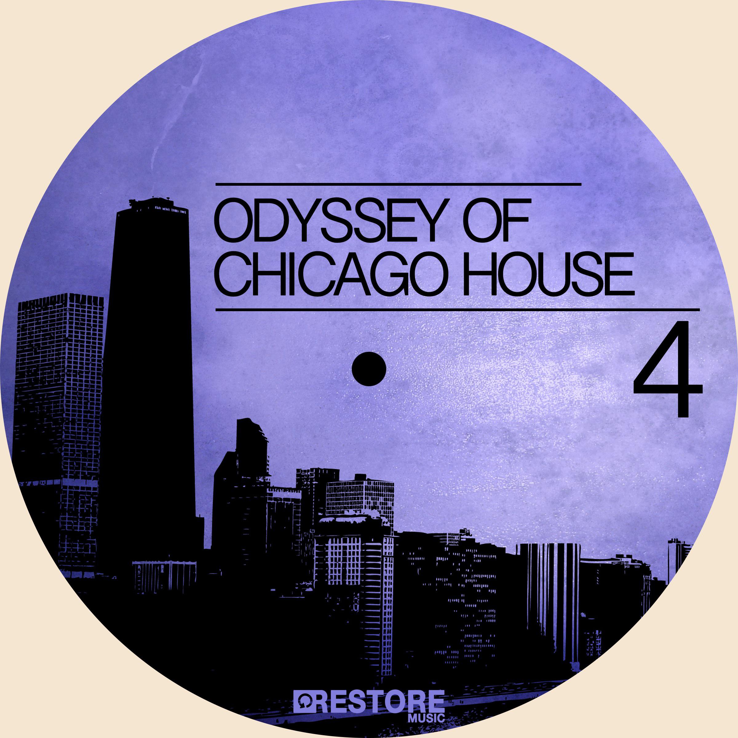 Odyssey of Chicago House, Vol. 4