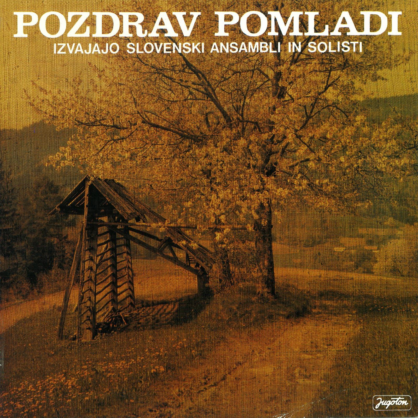 Pozdrav Pomladi