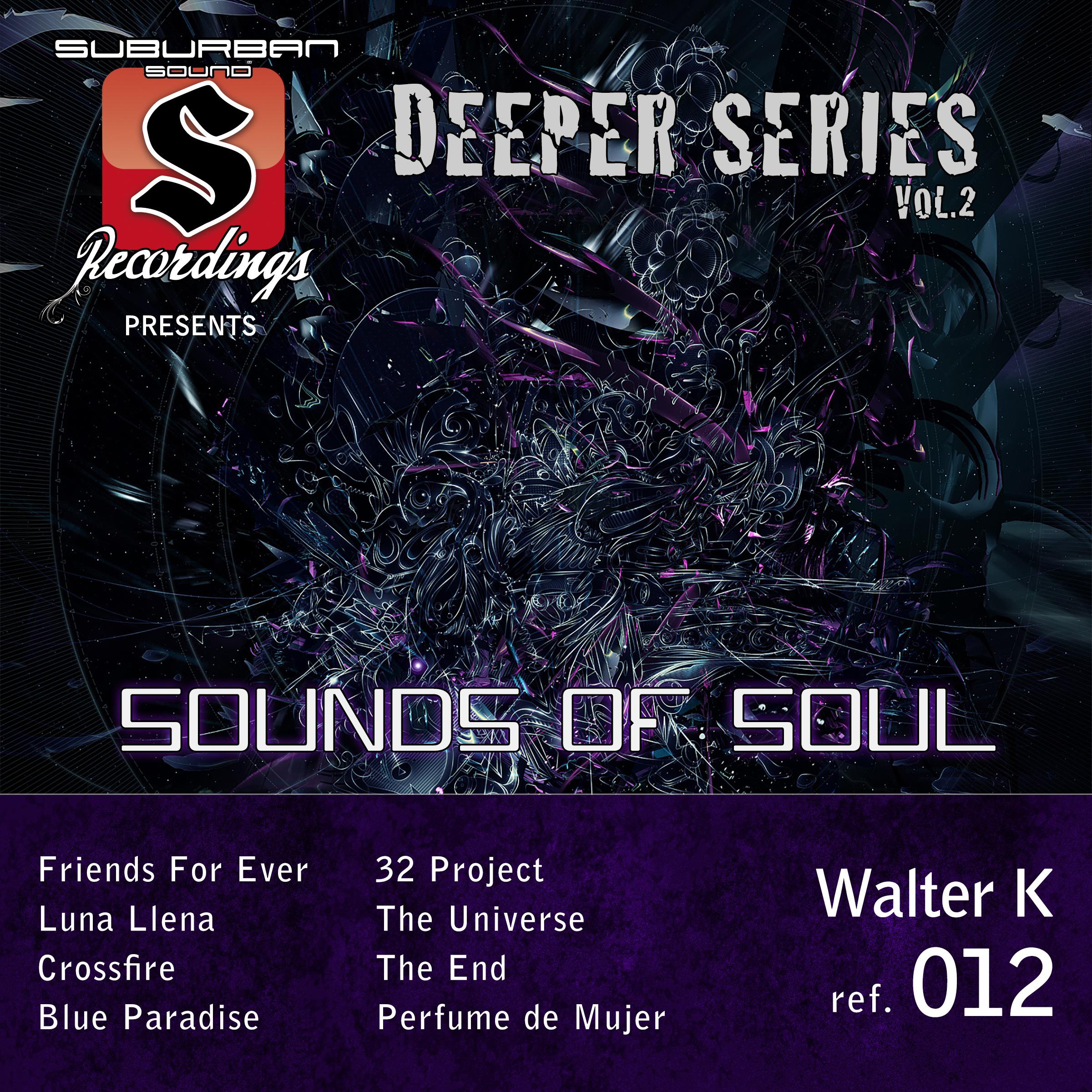 Sounds of Soul "Deeper Series, Vol. 2"