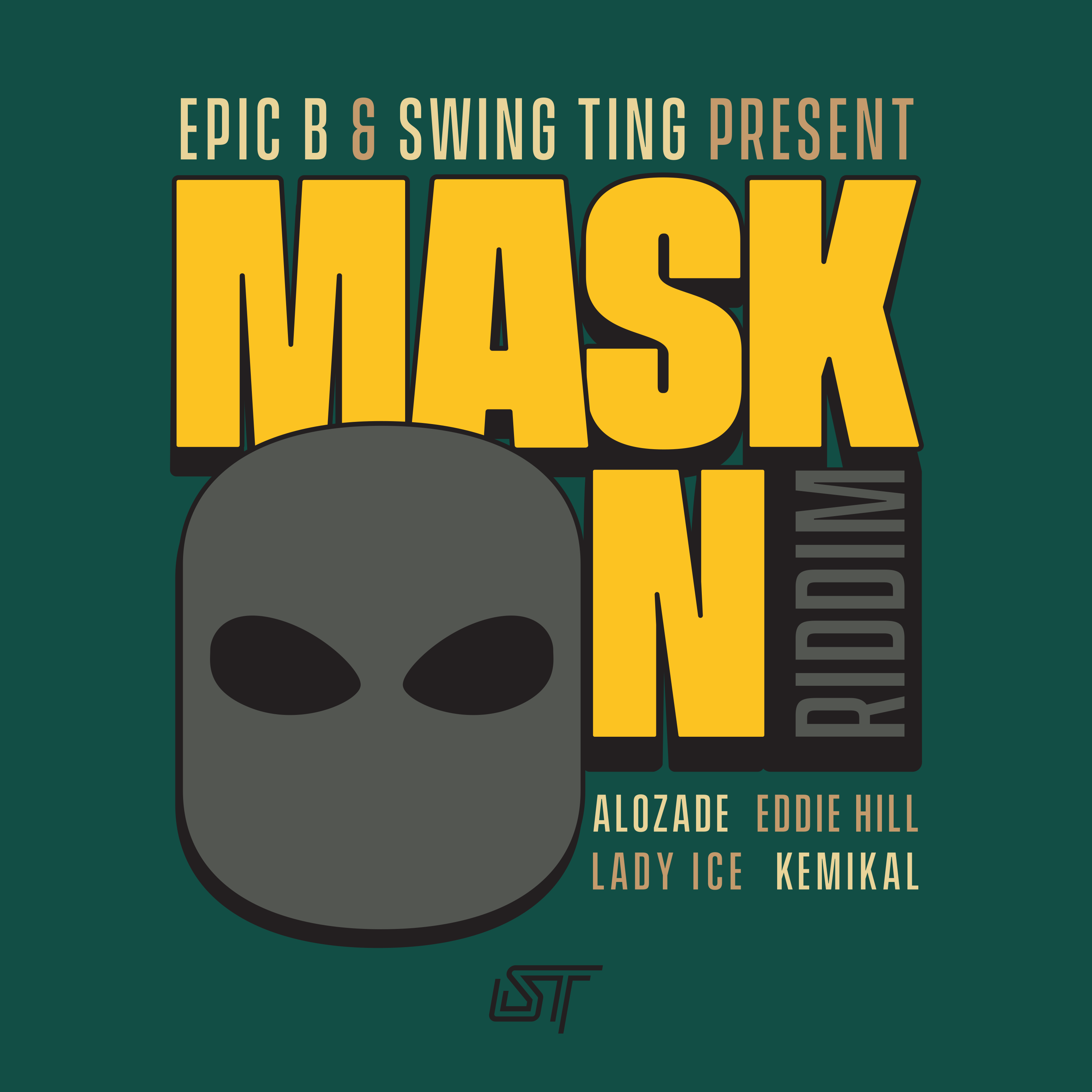 Mask on Riddim