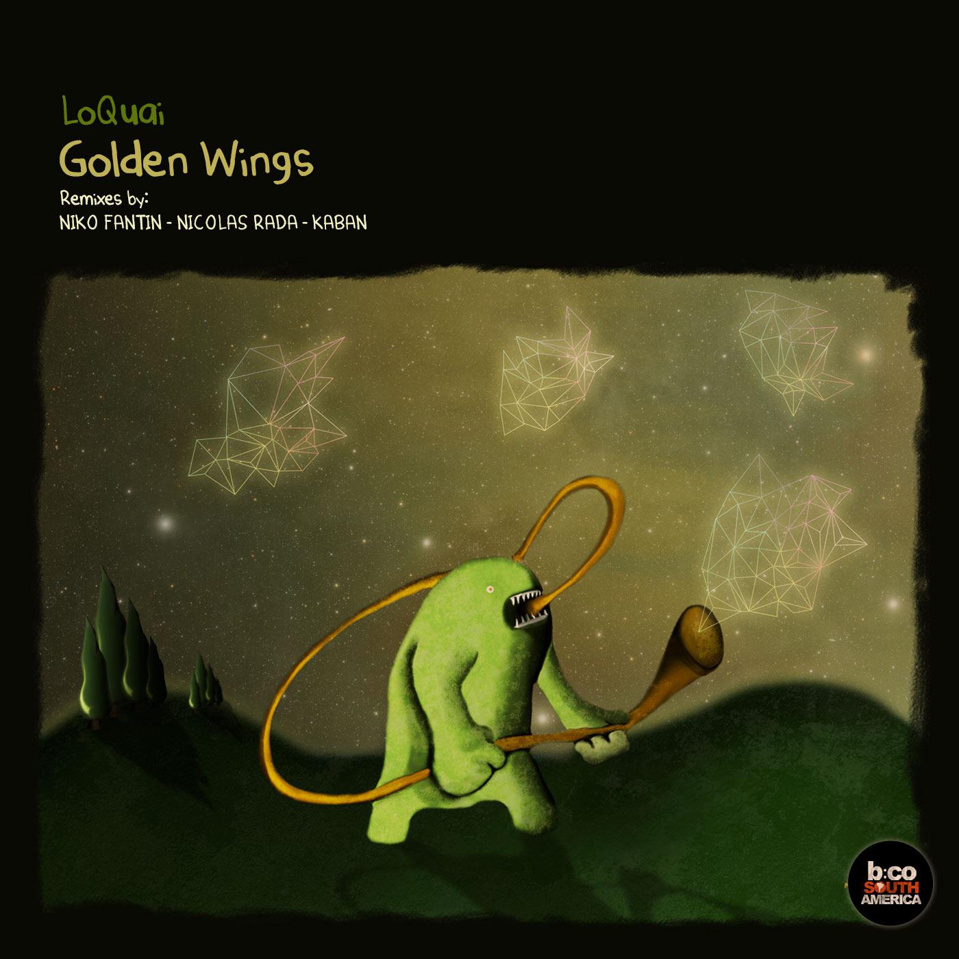 Golden Wings