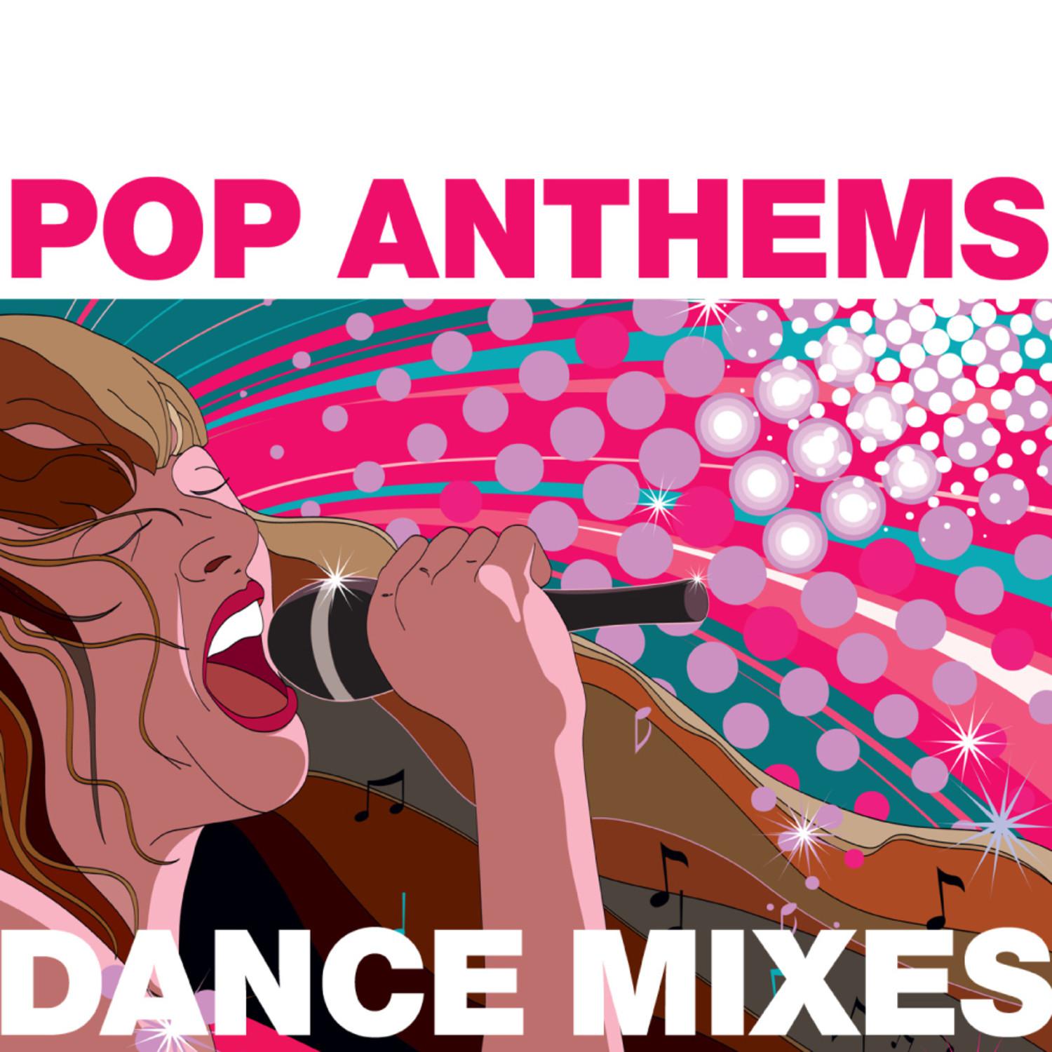 Pure Anthems: Dance Mixes