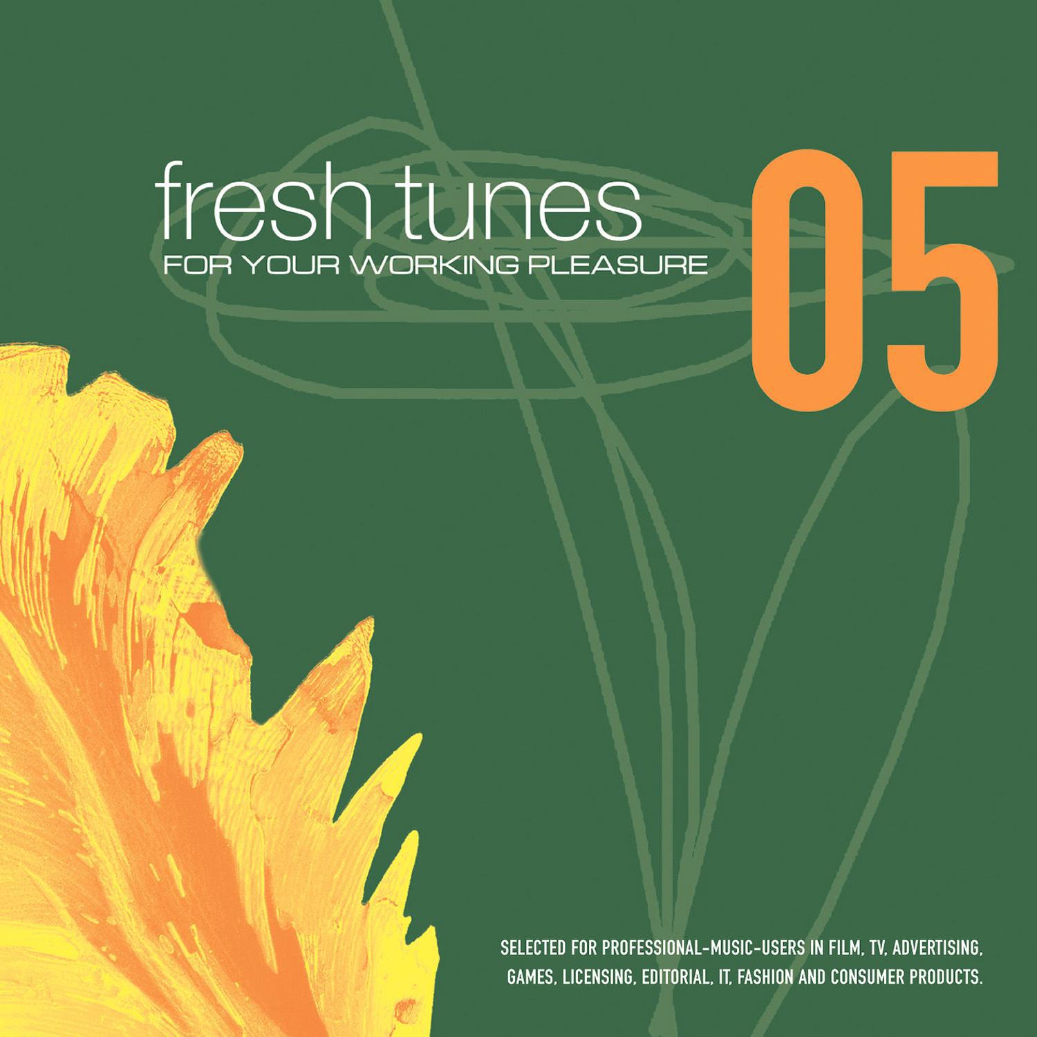 fresh tunes 05