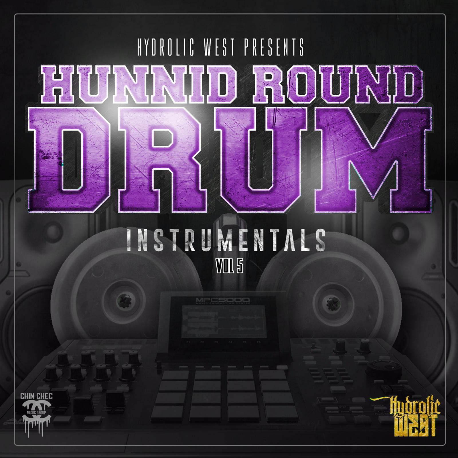 Hunnid Round Drum Instrumentals, Vol. 5