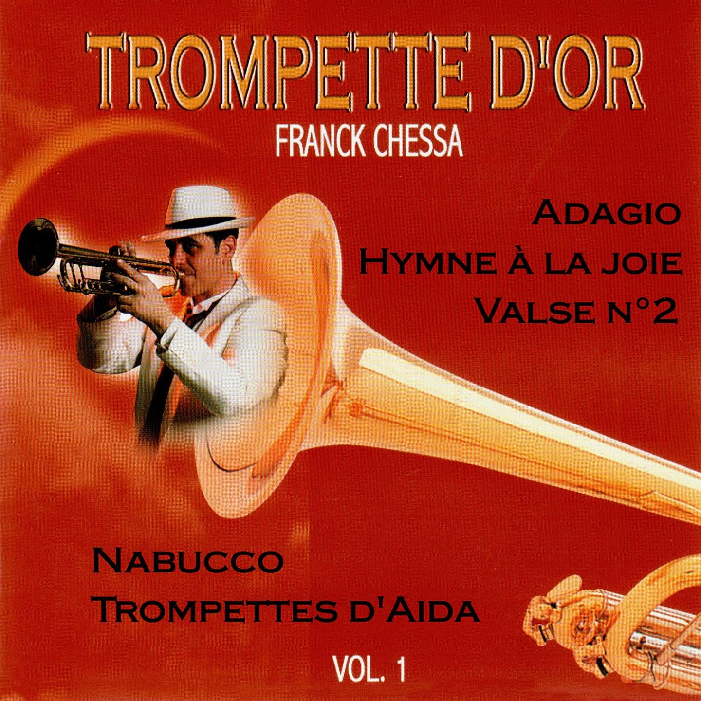 Trompette d'or, vol. 1