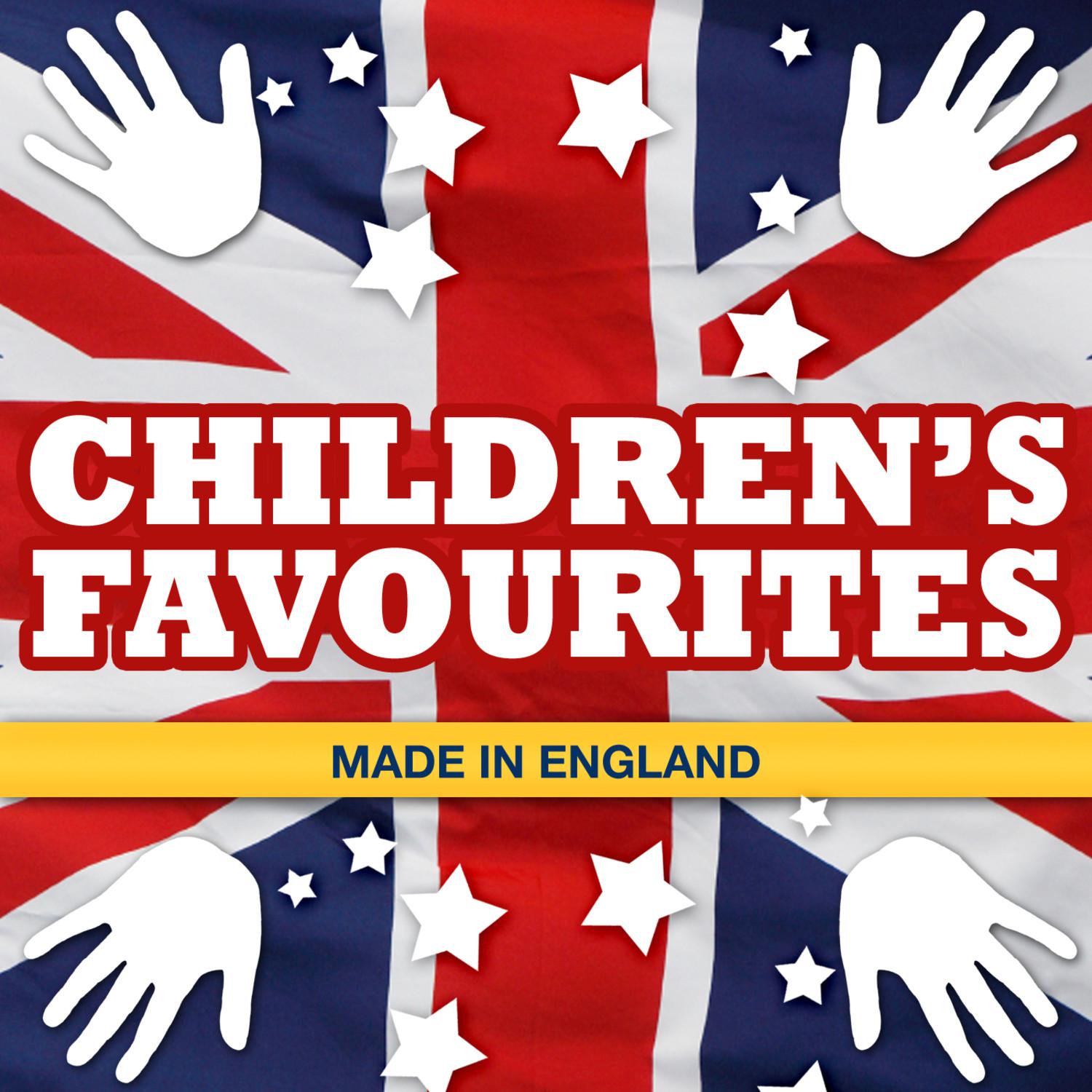 Children's Favourites - Made In England