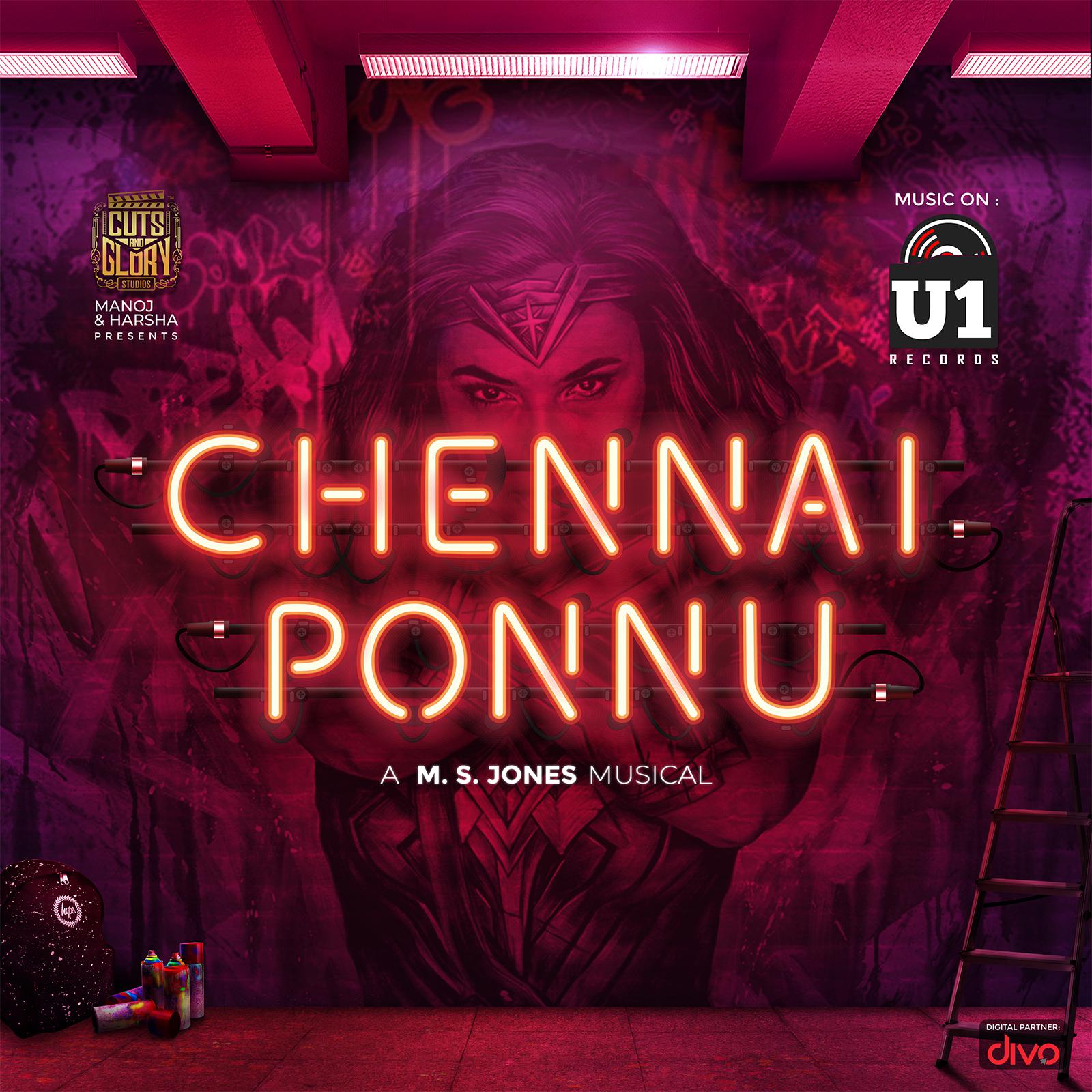 Chennai Ponnu