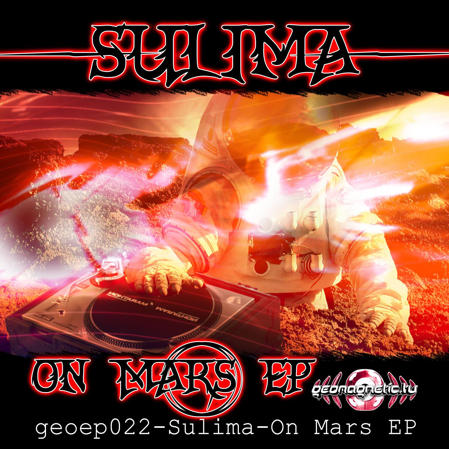 Sulima-On Mars EP