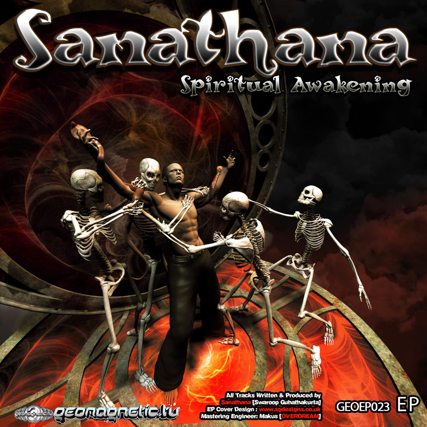 Sanathana - Spiritual Awakening EP