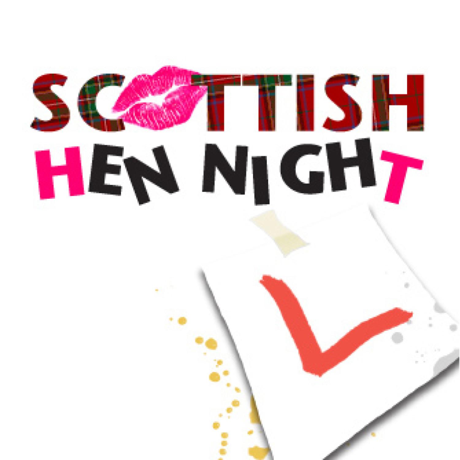 Scottish Hen Night