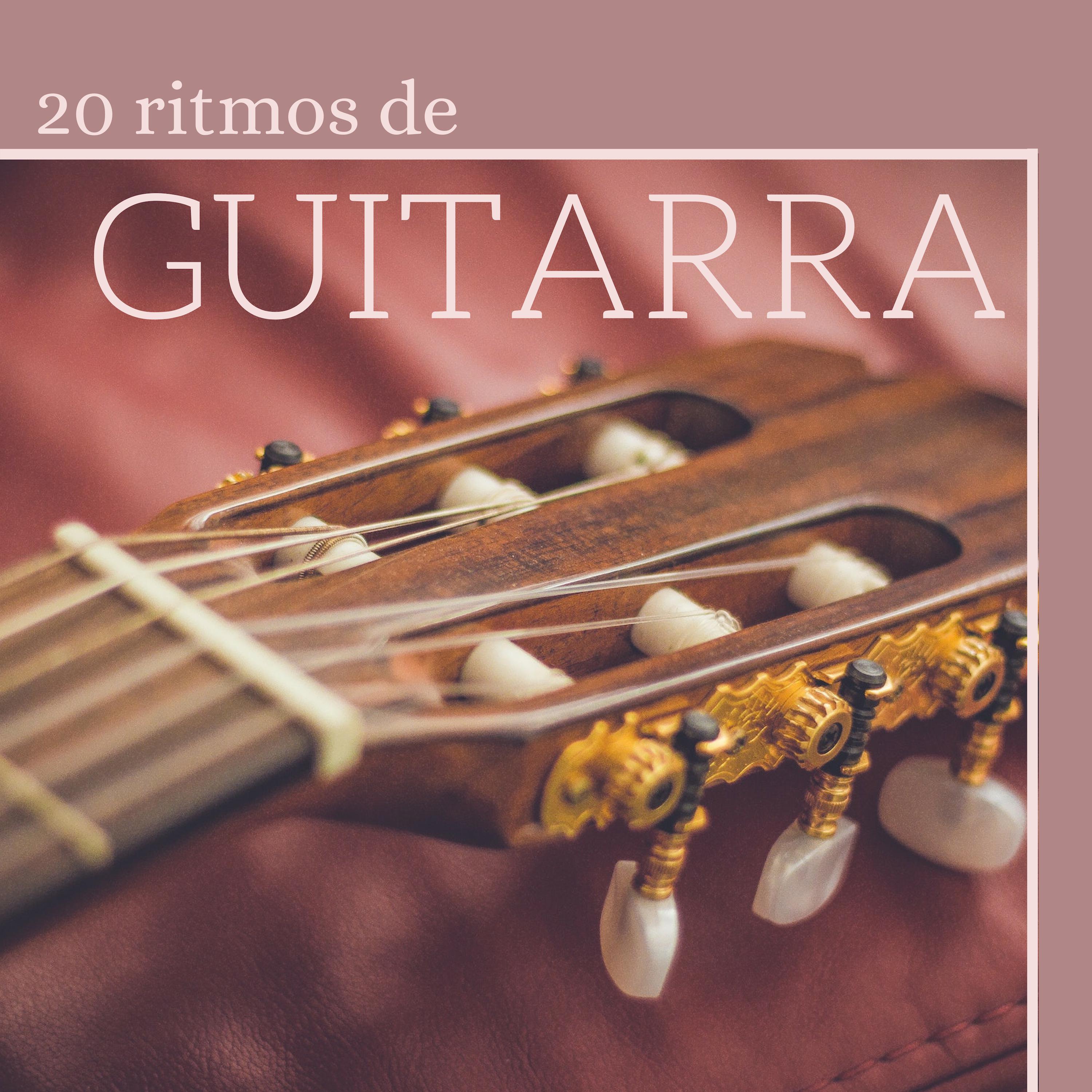 20 Ritmos de Guitarra  La Mejor Coleccio n de Mu sica New Age Relajacio n