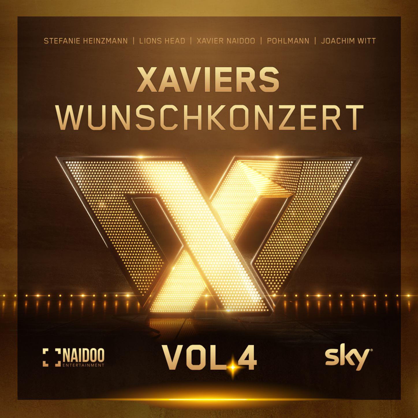 Xaviers Wunschkonzert, Vol.4