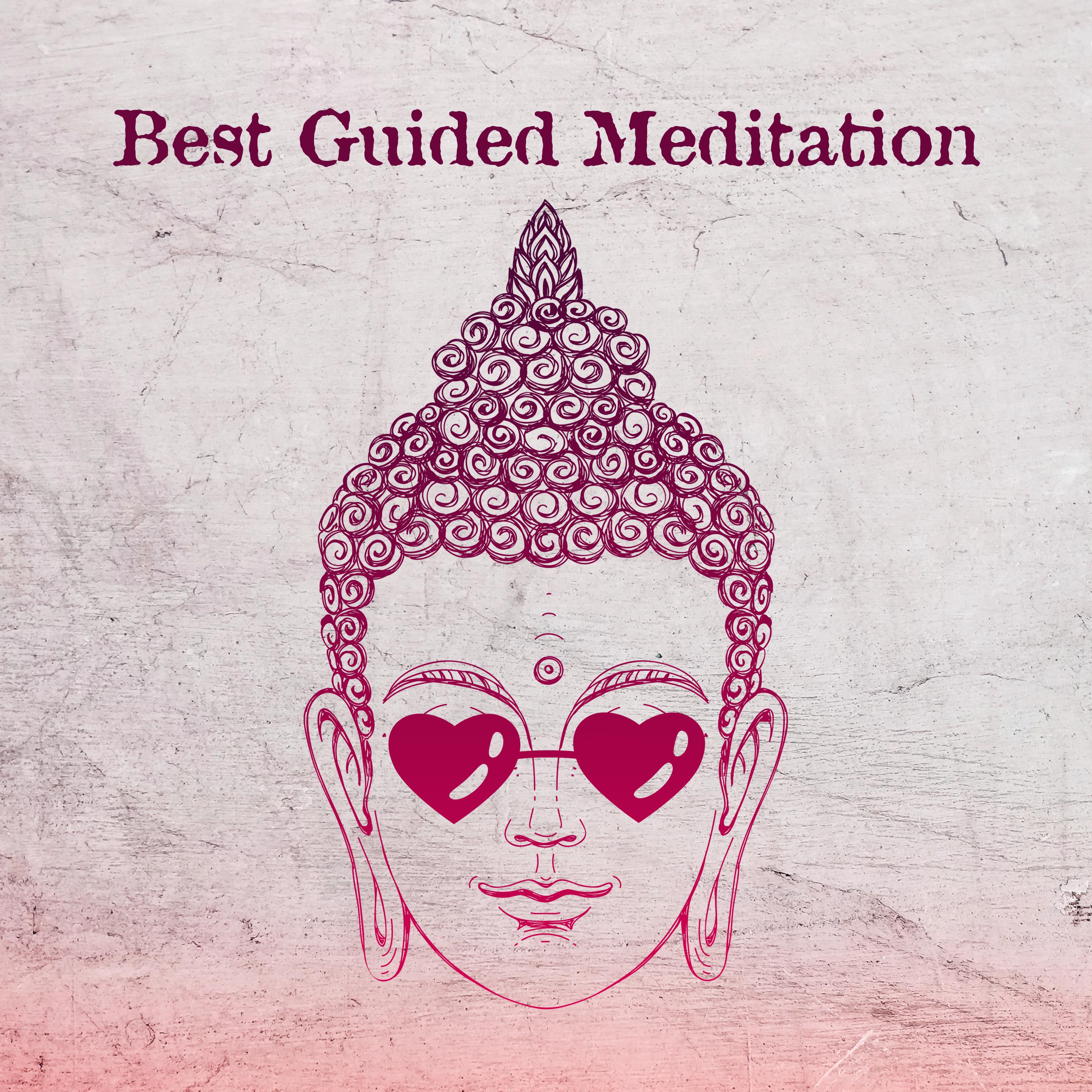 Best Guided Meditation (Inner Peace, Deep Relaxation, Healing Music, Yoga, Balance)