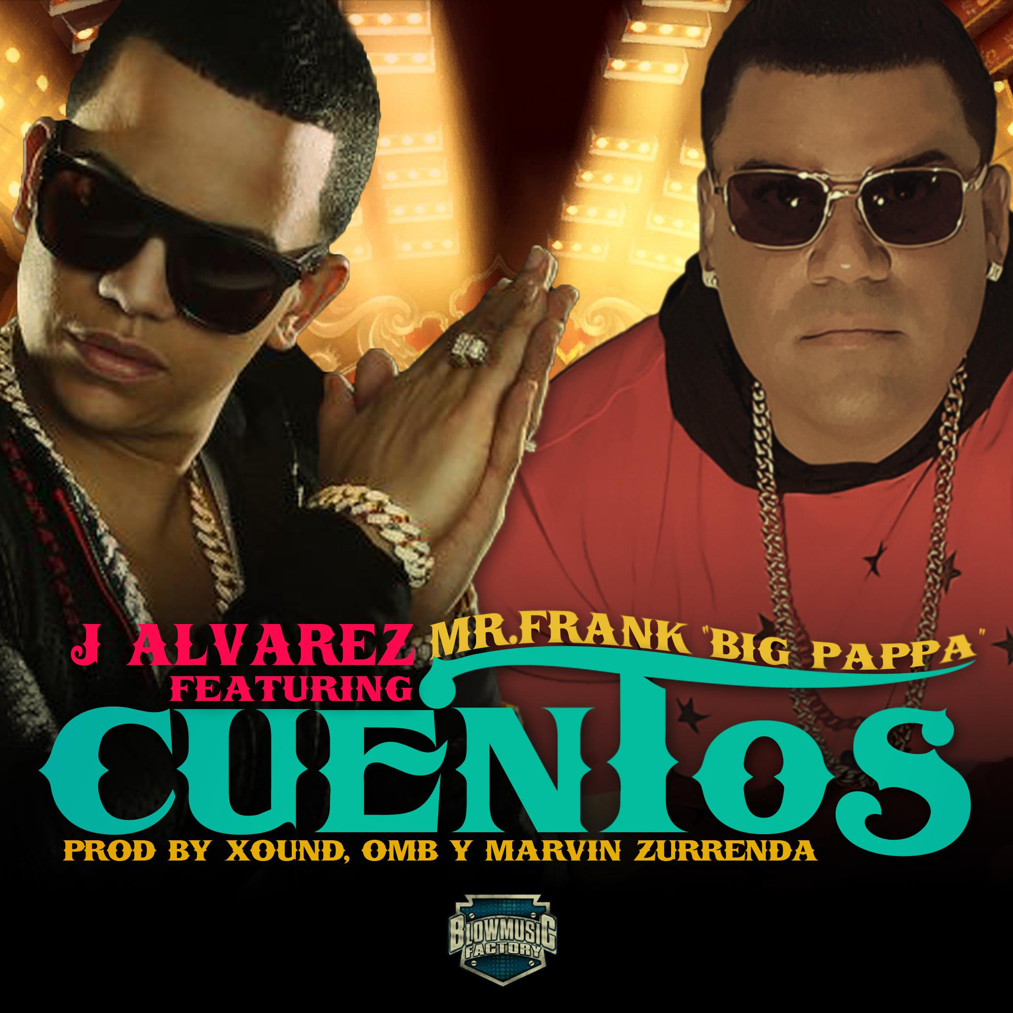 Cuentos (feat. J Alvarez)