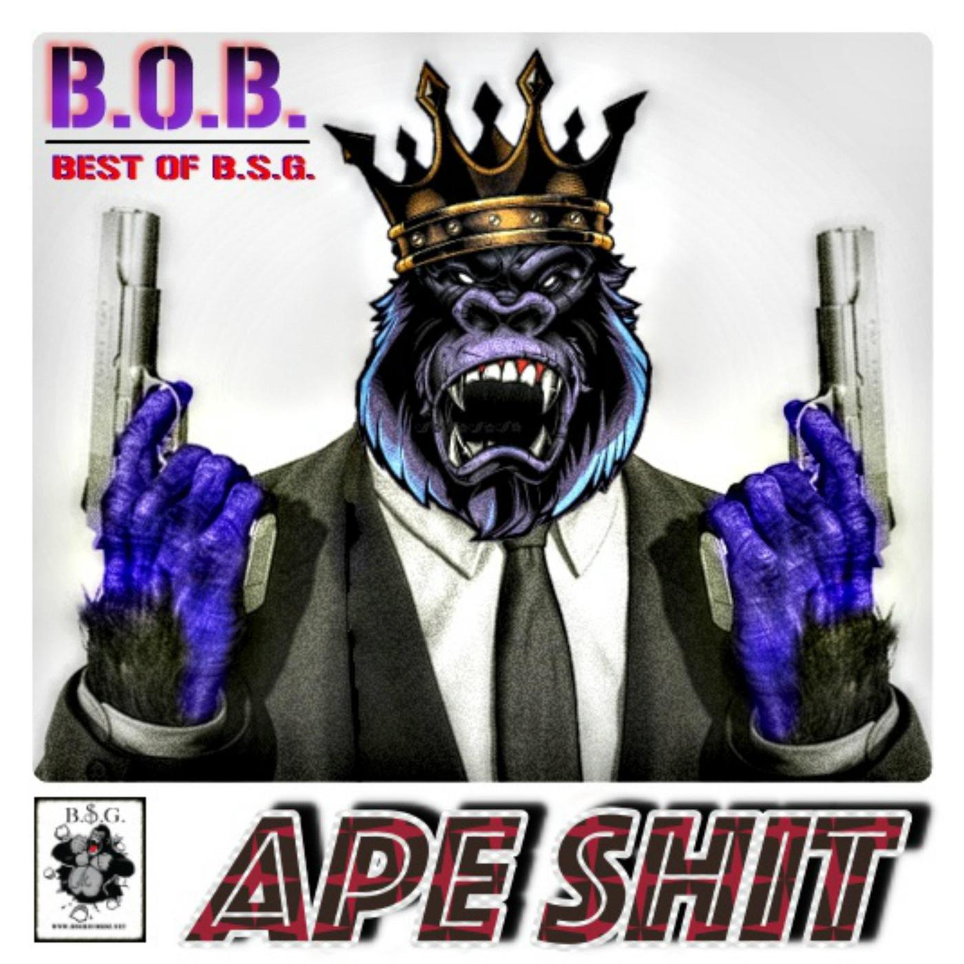 B.O.B. (Best of B.S.G.): Ape Shit