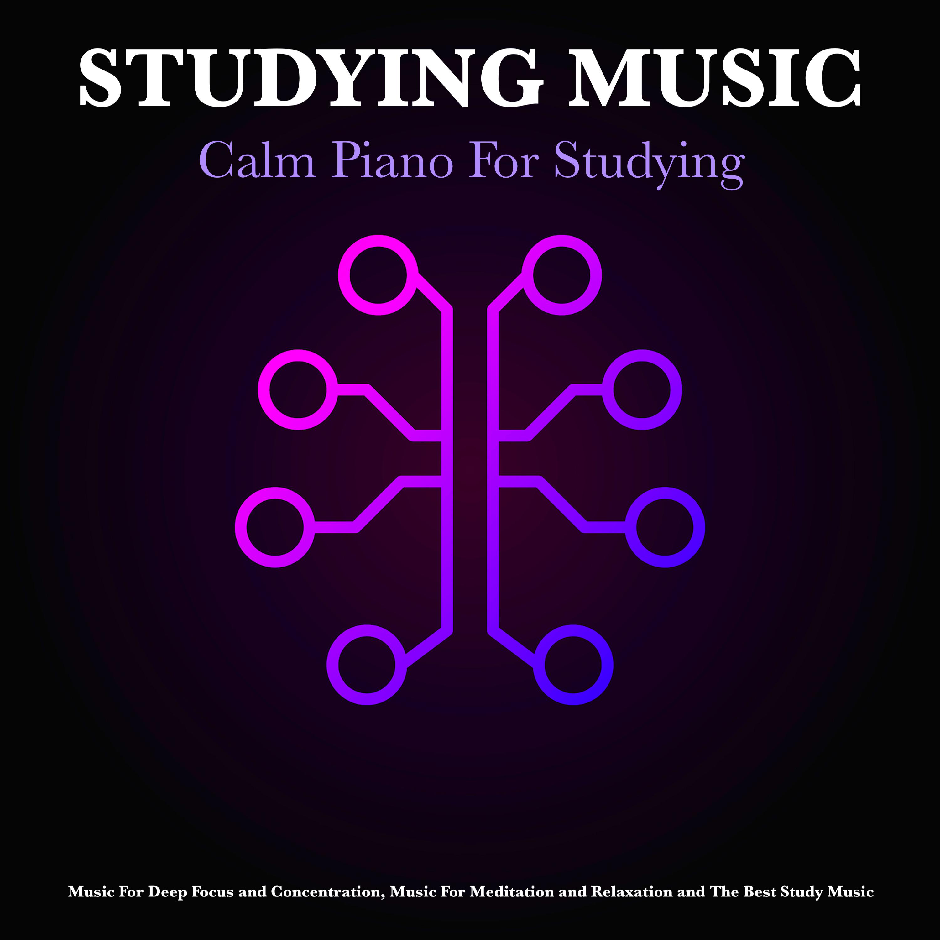 Peaceful Piano For Studying