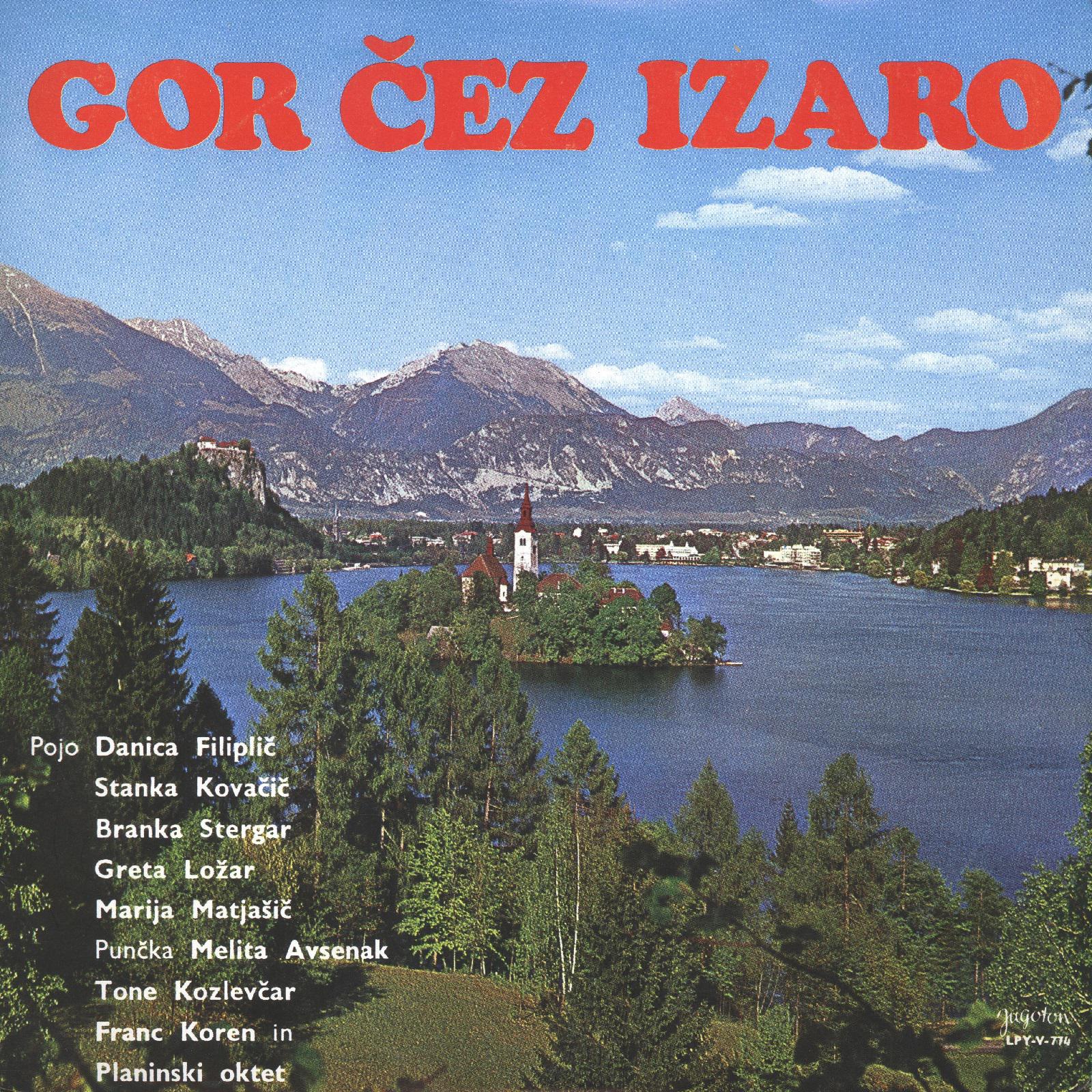 Gor ez Izaro