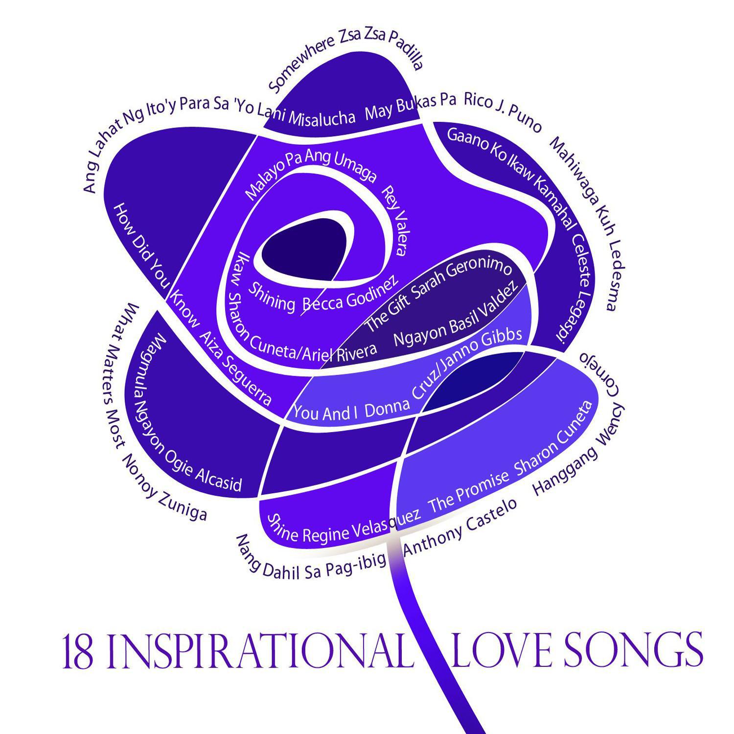 18 Inspirational Love Songs