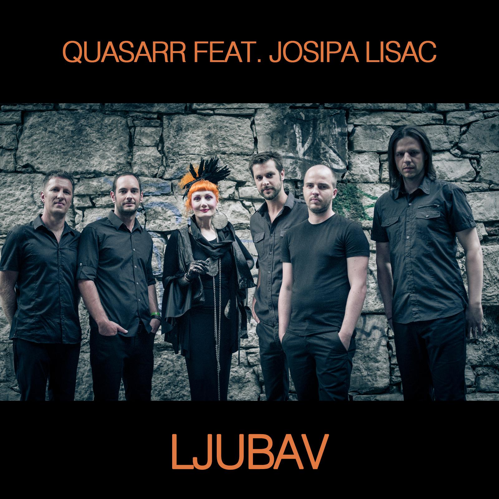 Ljubav - Single