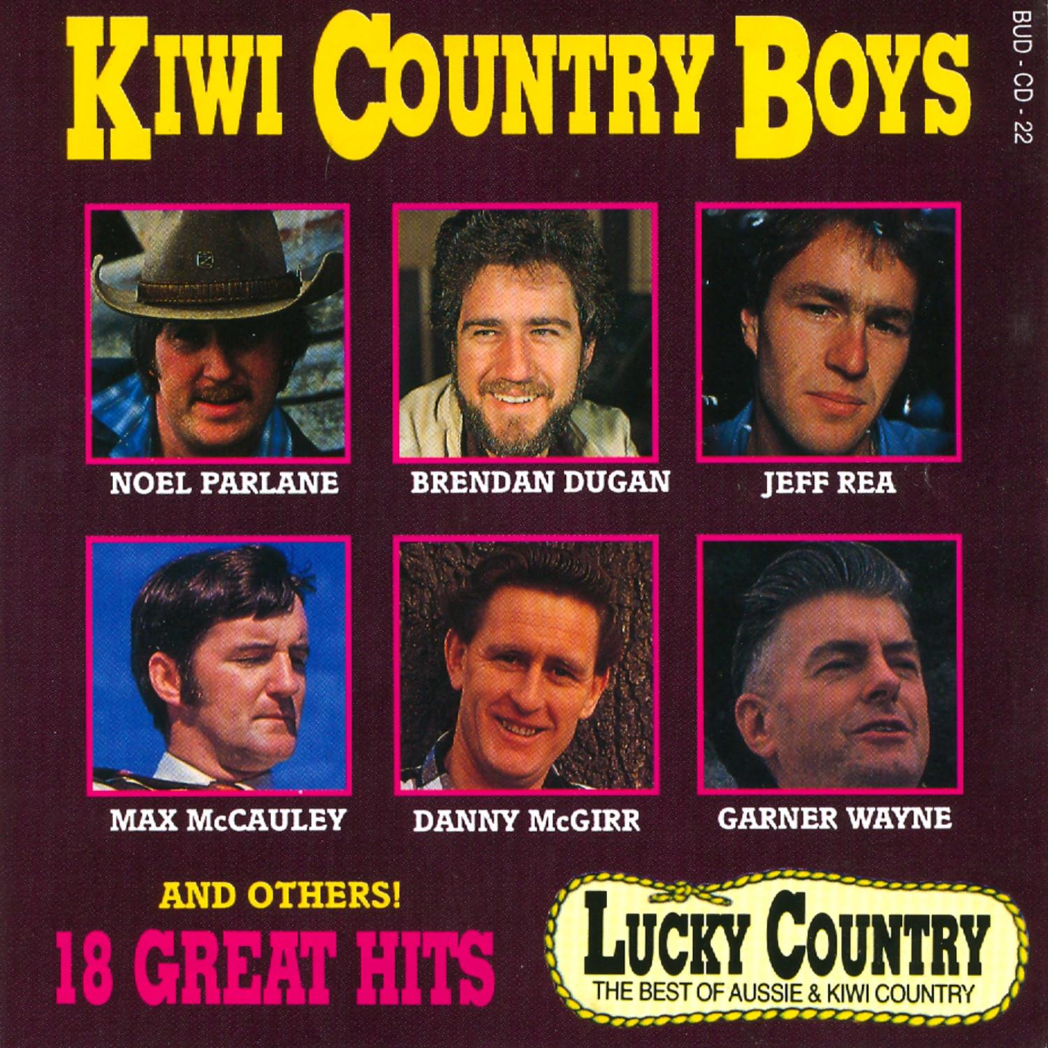 Kiwi Country Boys