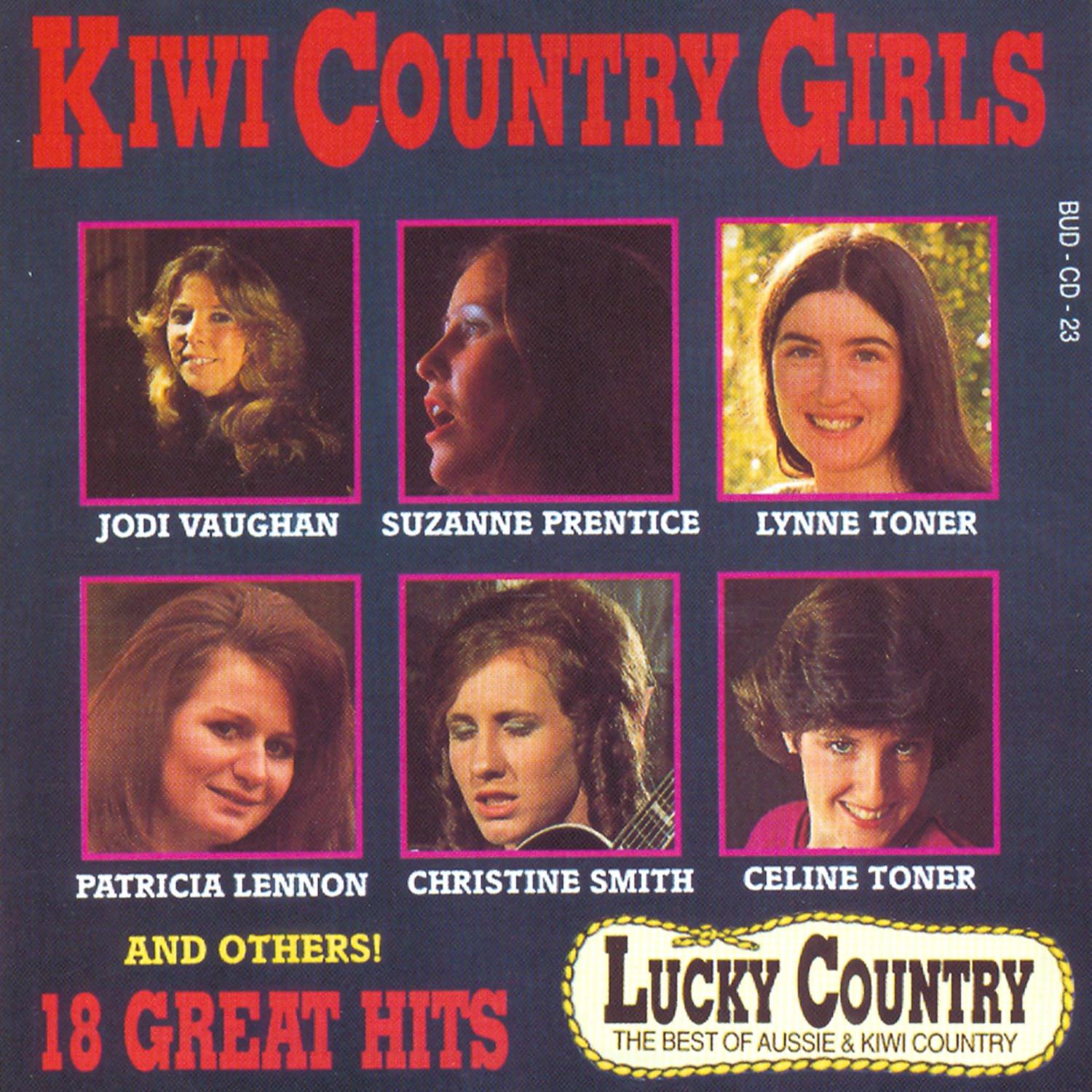 Kiwi Country Girls