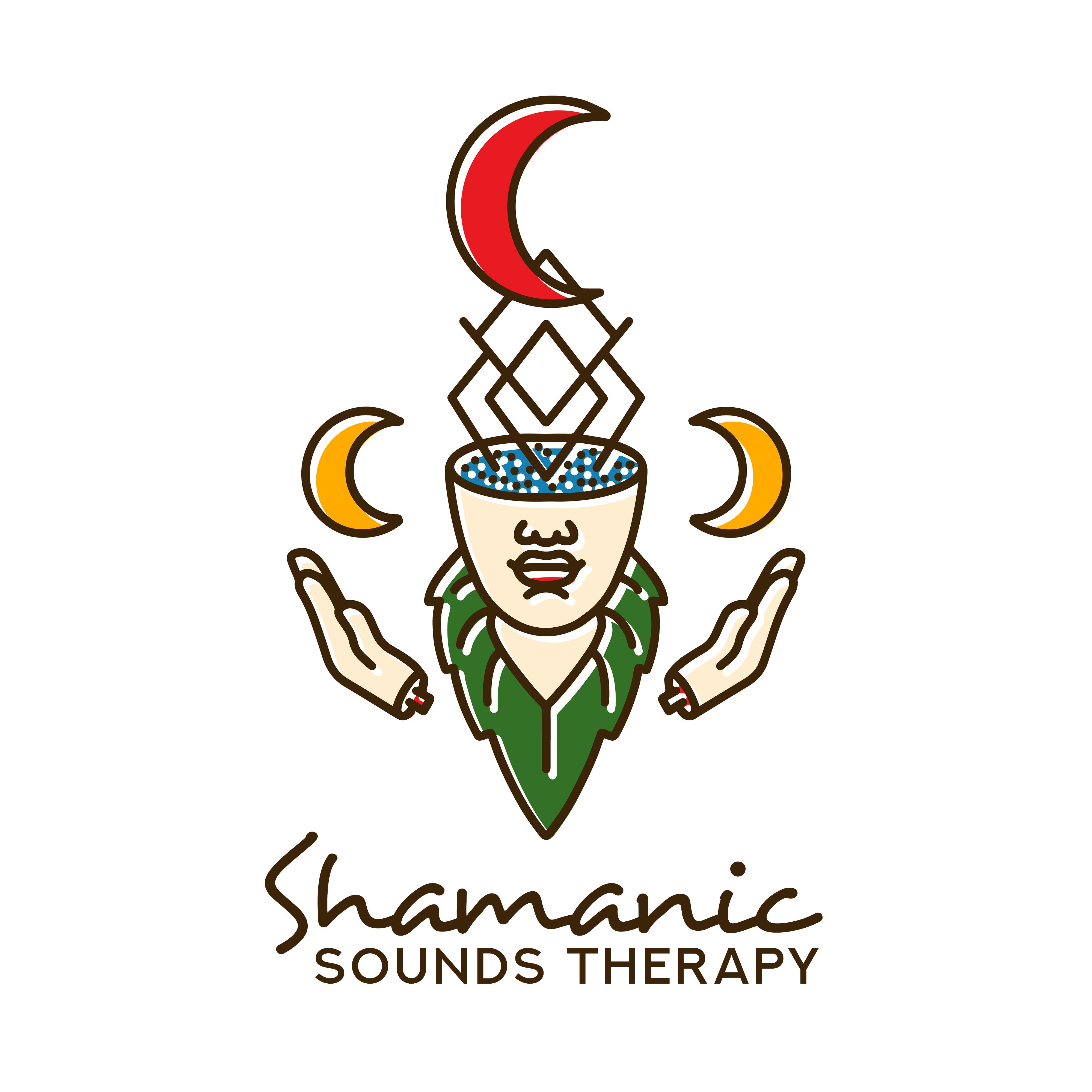Shamanic Sounds Therapy  Flute Music for Relaxation, Inner Harmony, Spiritual Awakening, Deep Meditation, Yoga Music, Native American Flute to Calm Down