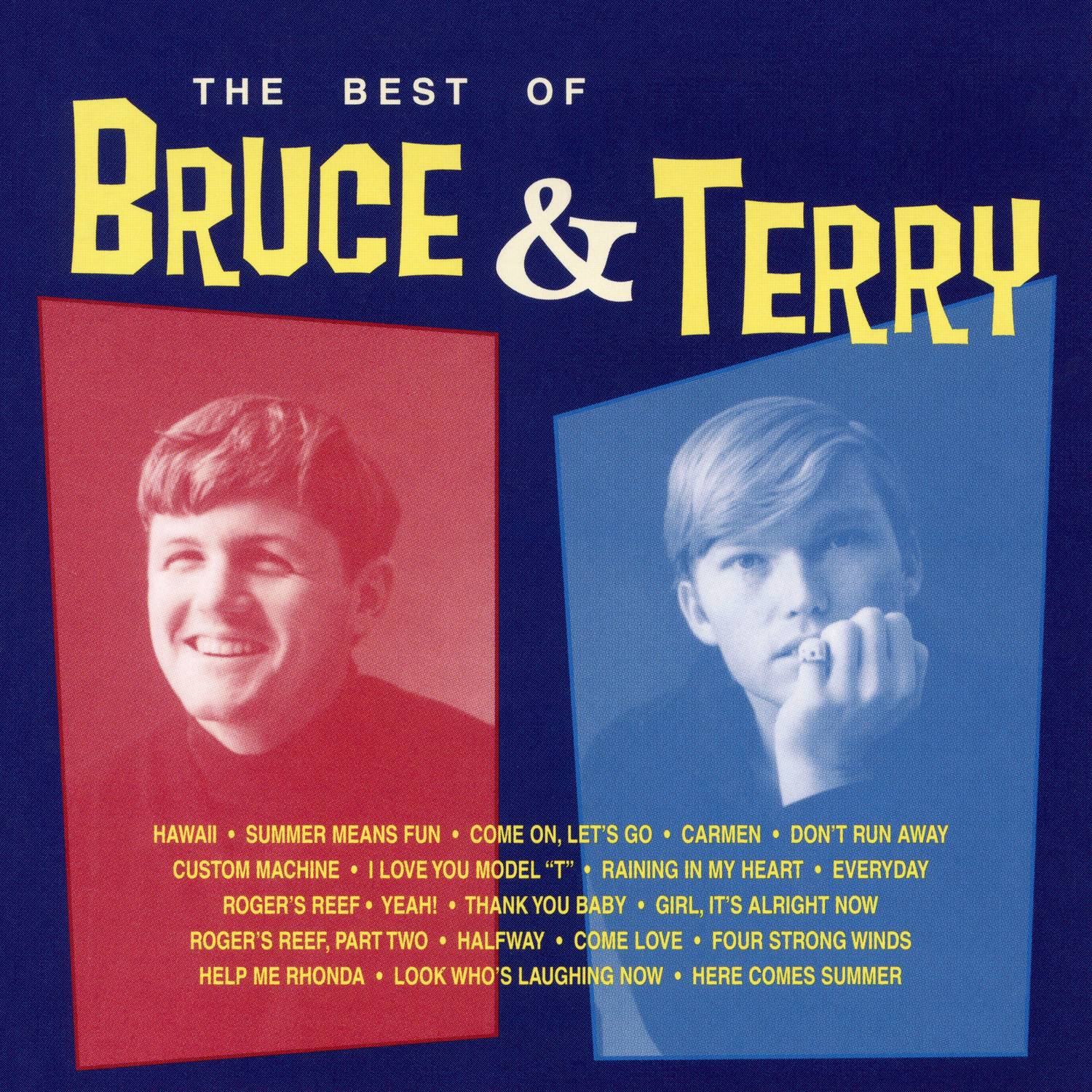 The Best of Bruce & Terry