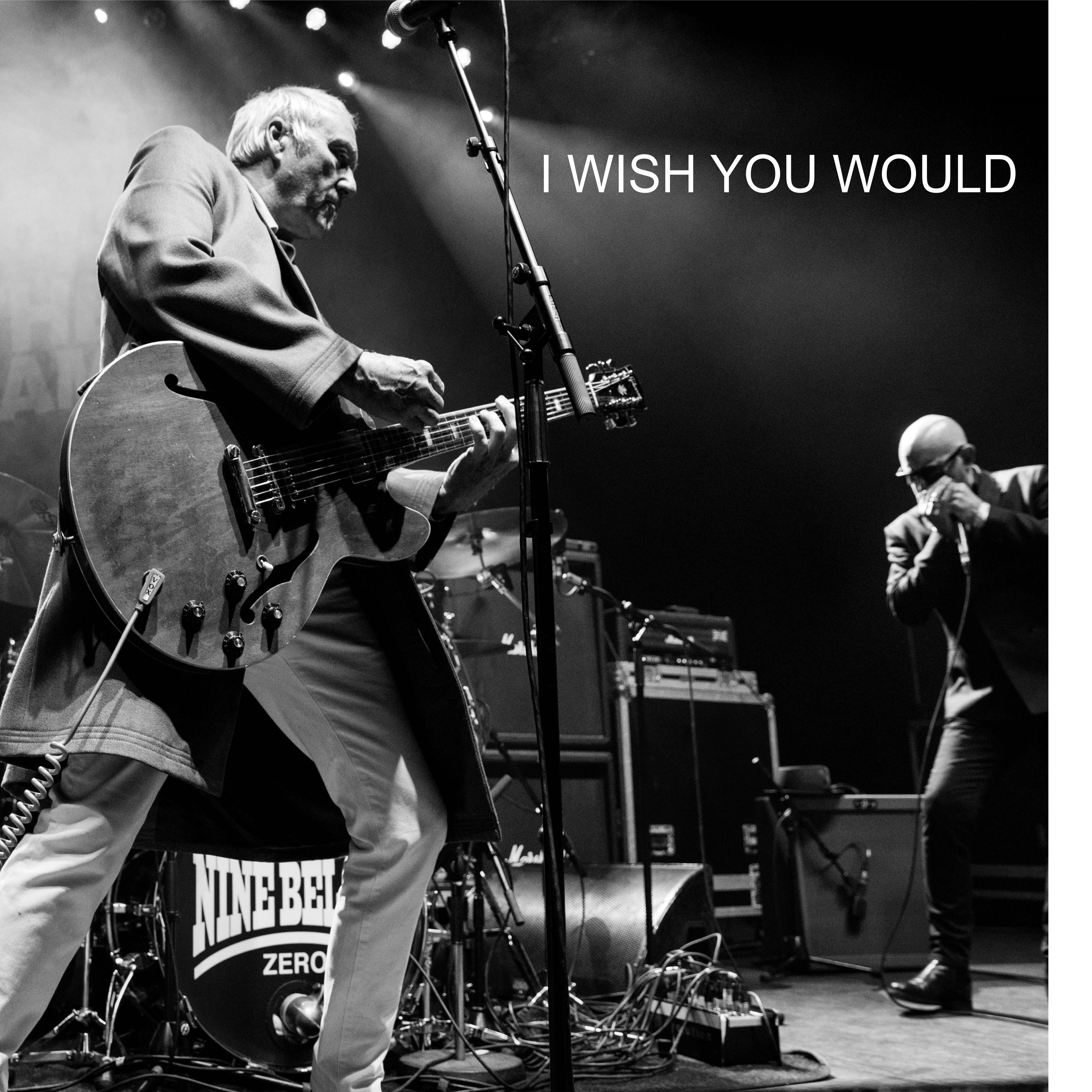 I Wish You Would