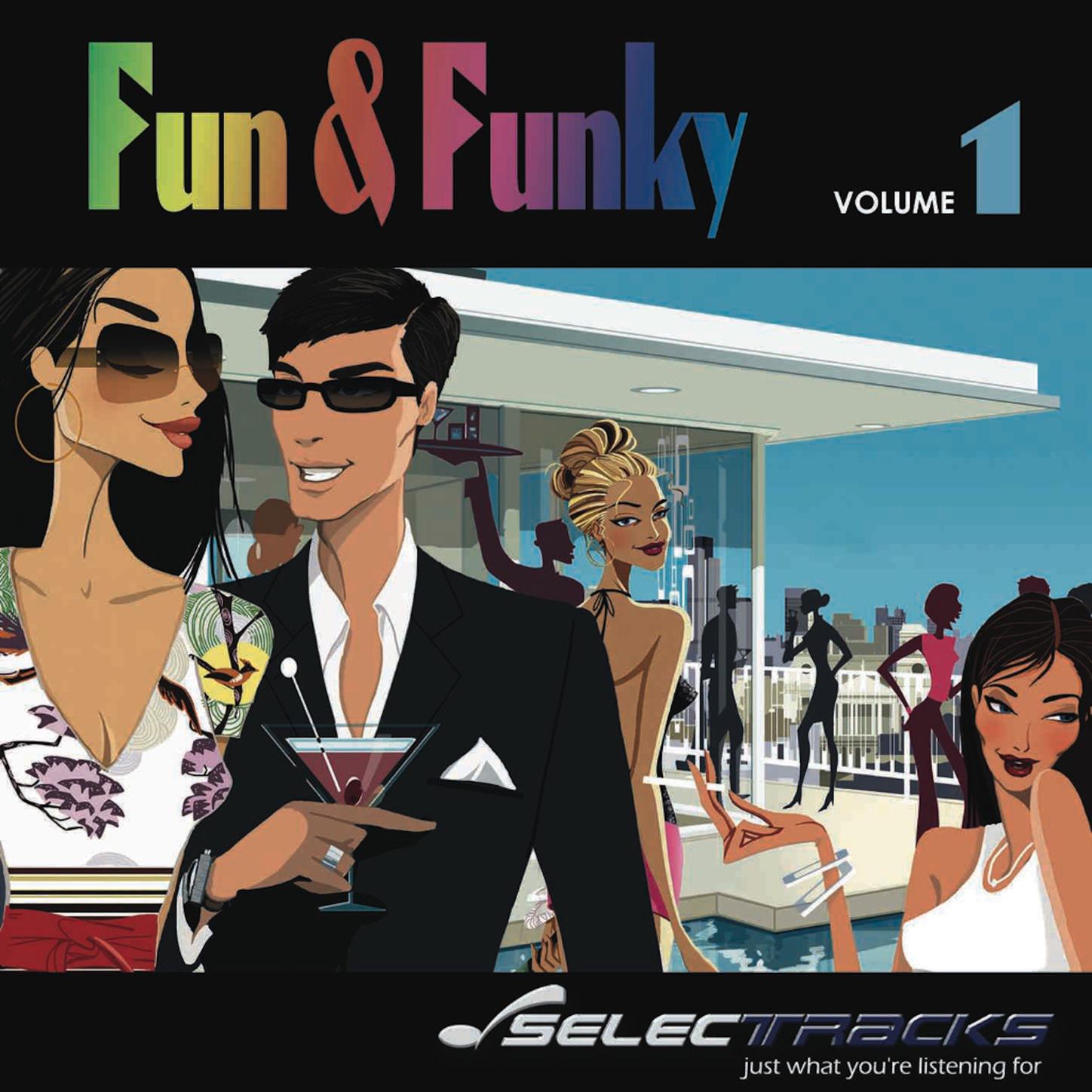 Fun & Funky, Vol. 1