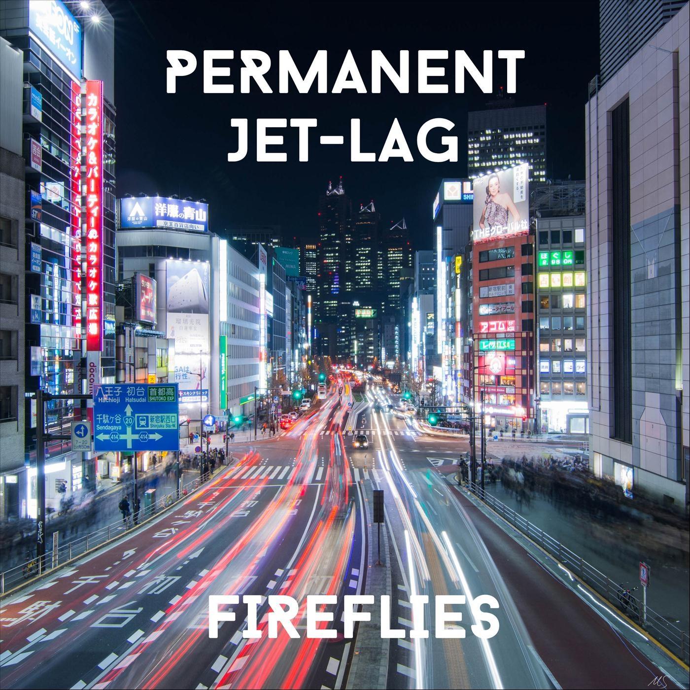 Permanent Jet-Lag