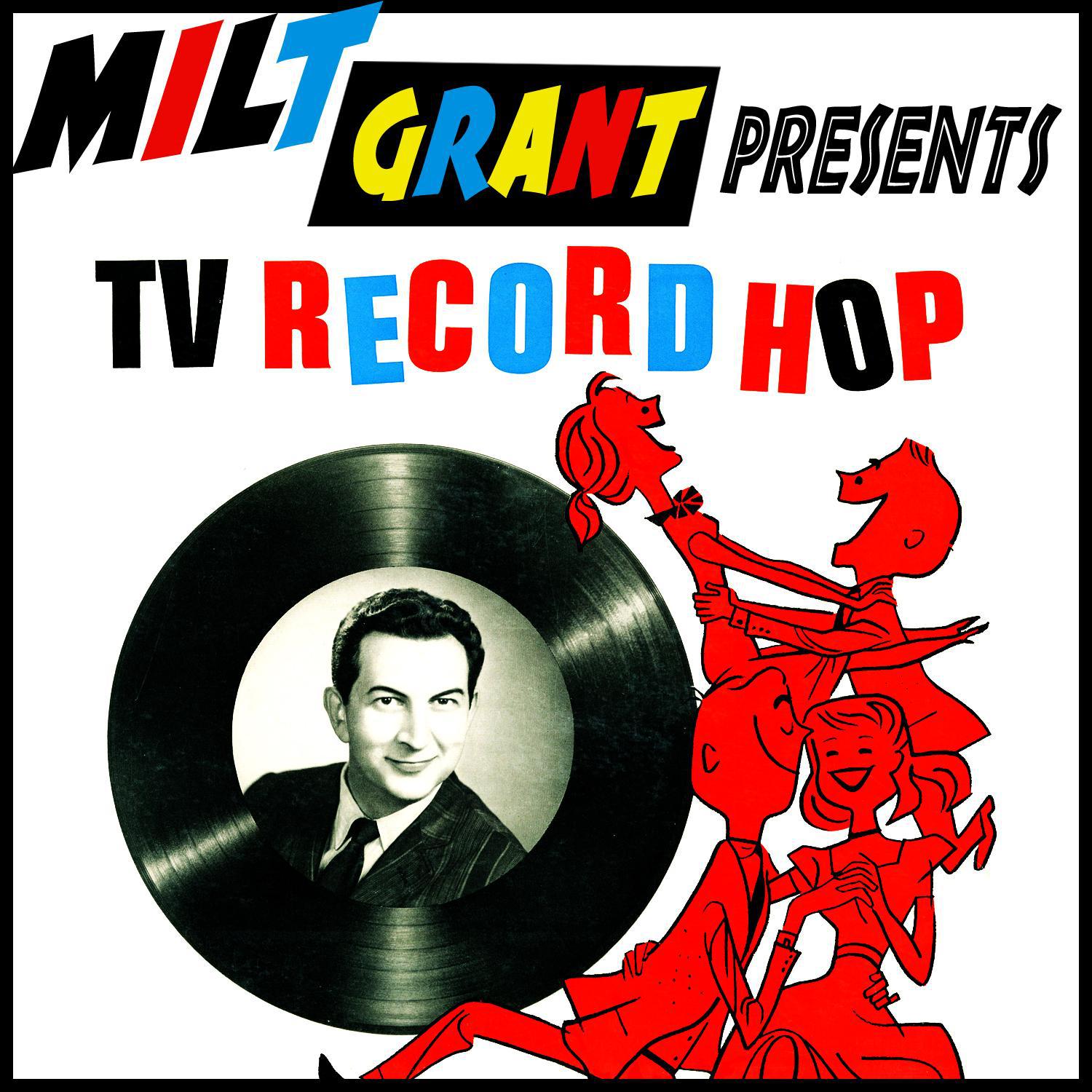 Milt Grant Presents TV Record Hop - WTTG, Washington D.C.