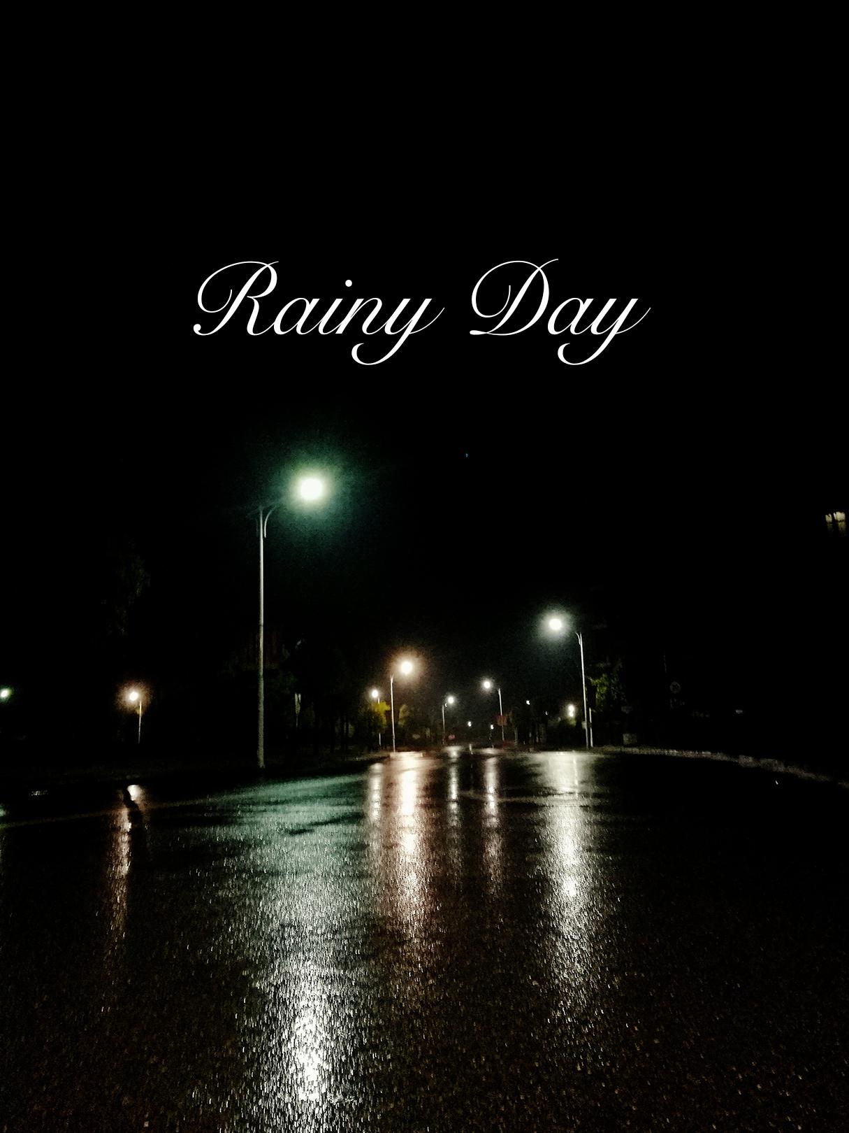 Rainy Day