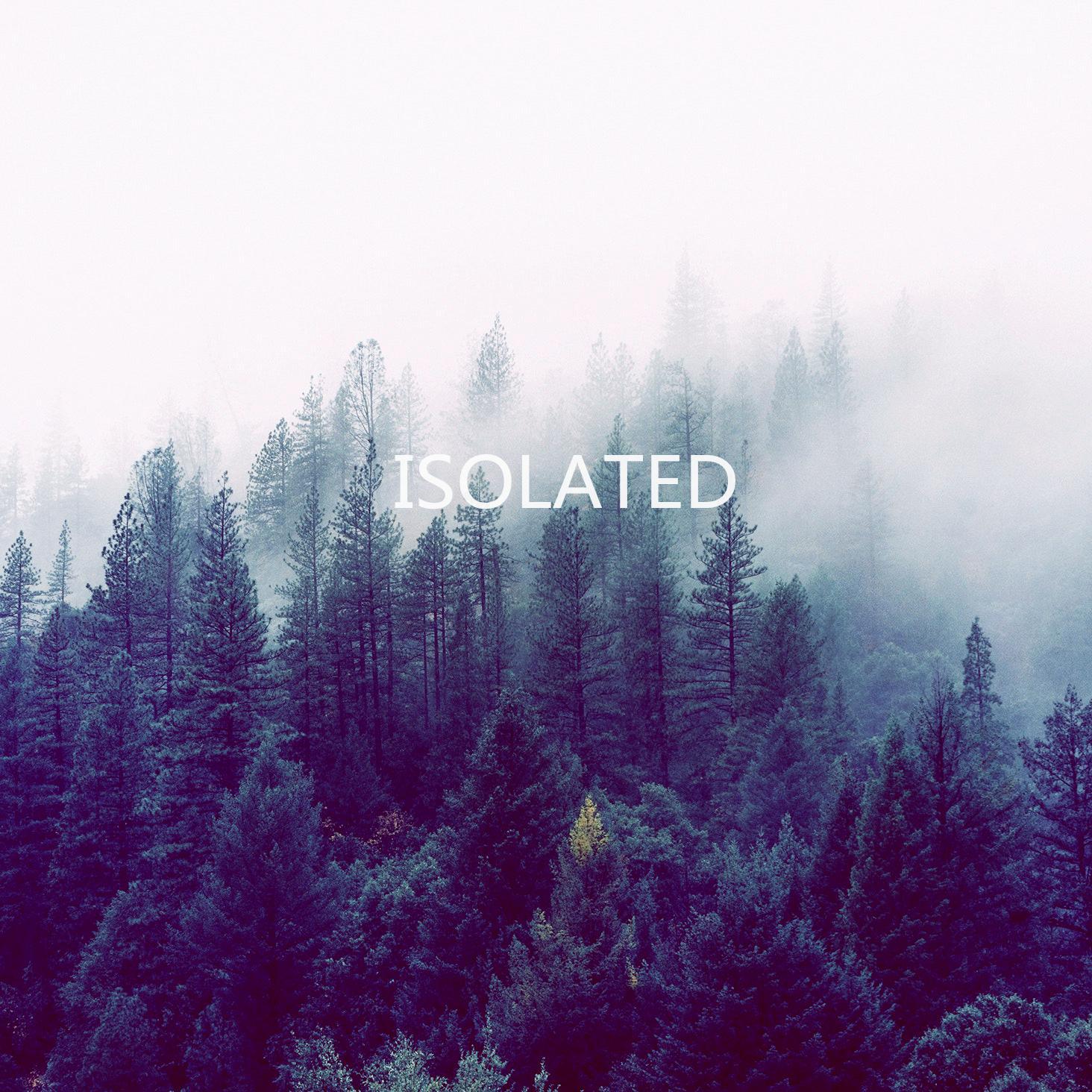 isolated