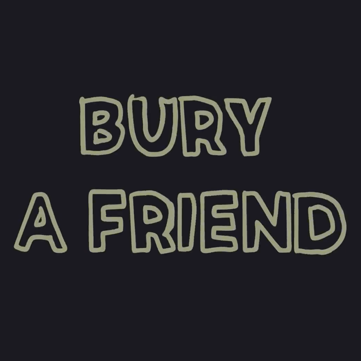 bury a friend fan zi Billie Eilish