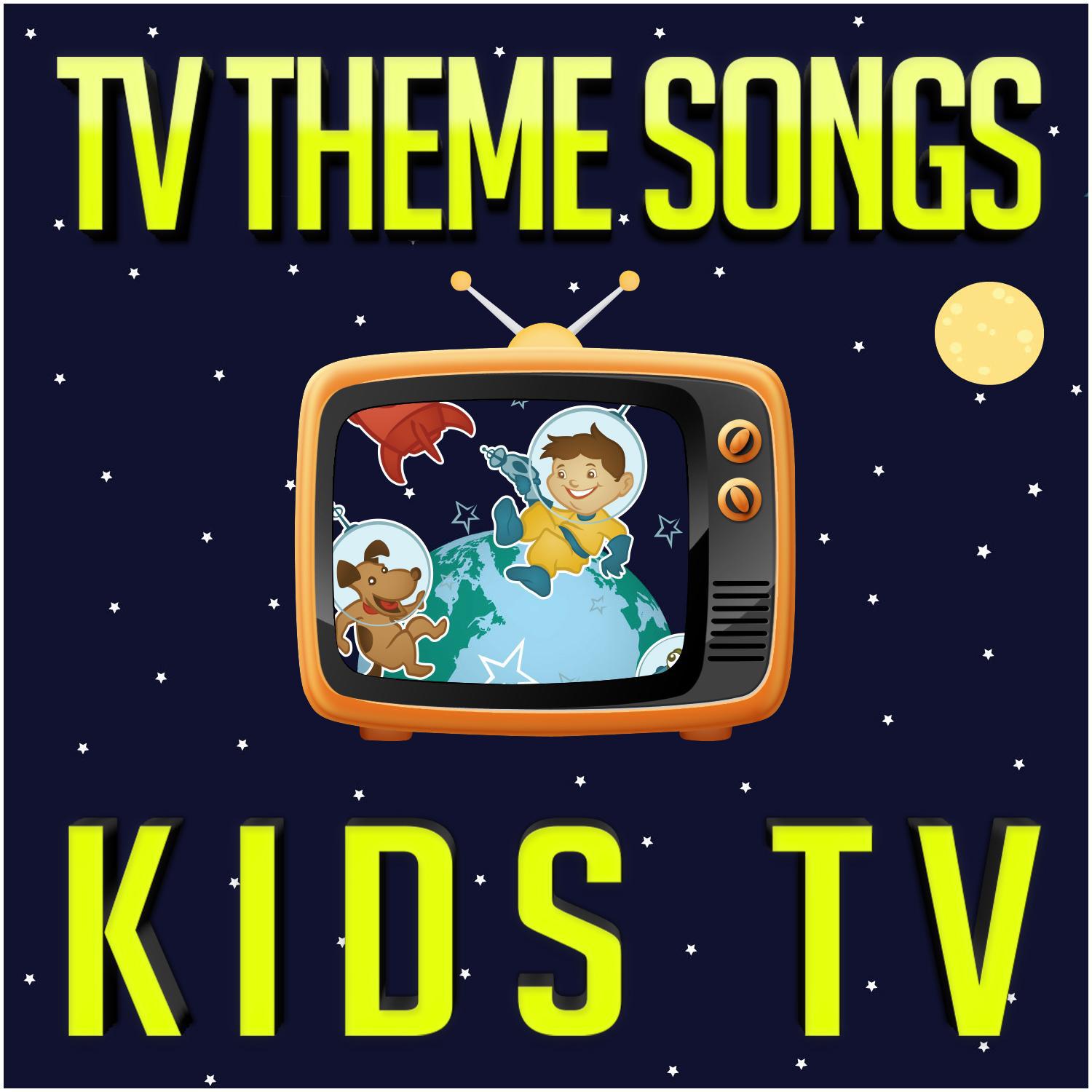 Tv Theme Songs - Animation