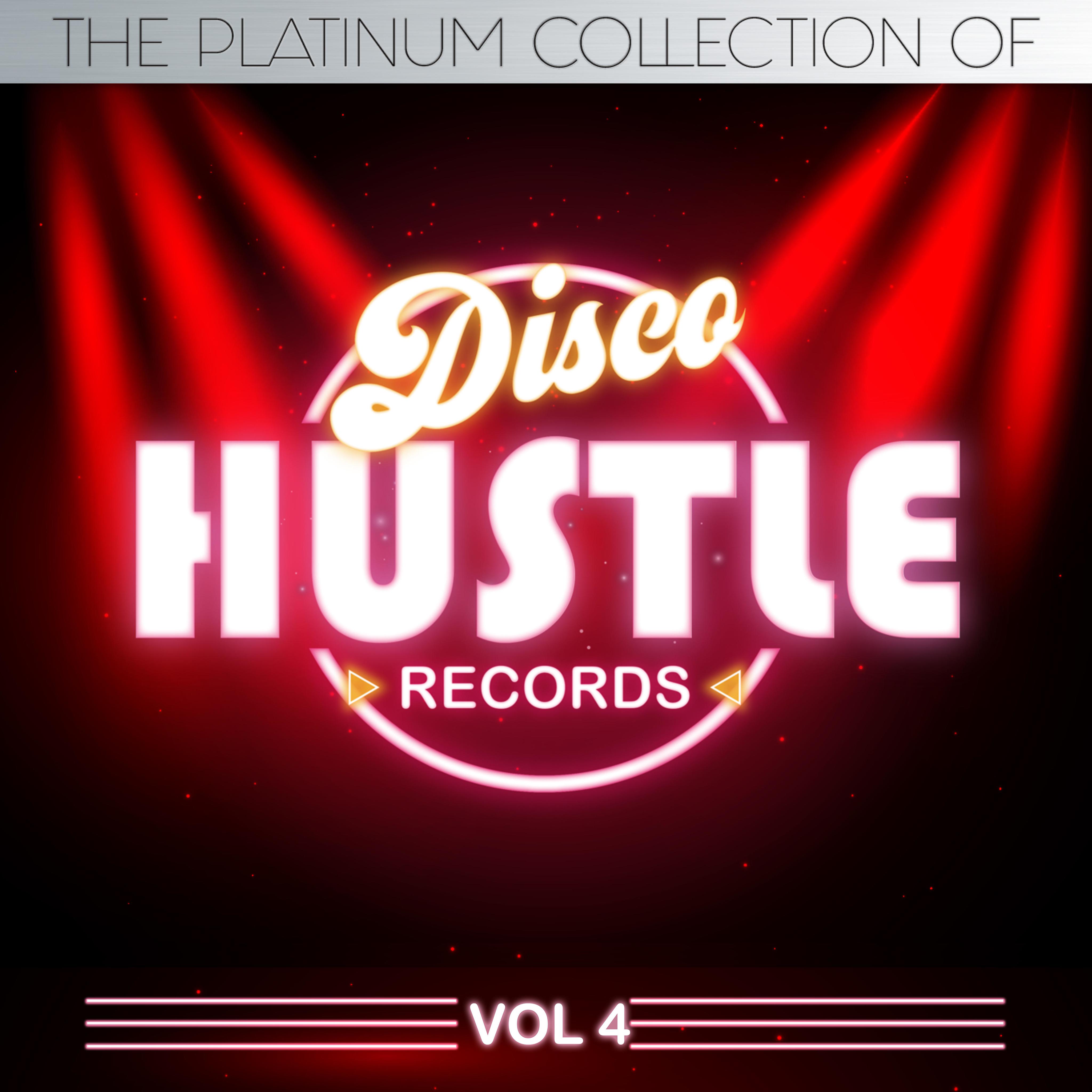 The Platinum Collection of Disco Hustle, Vol.4