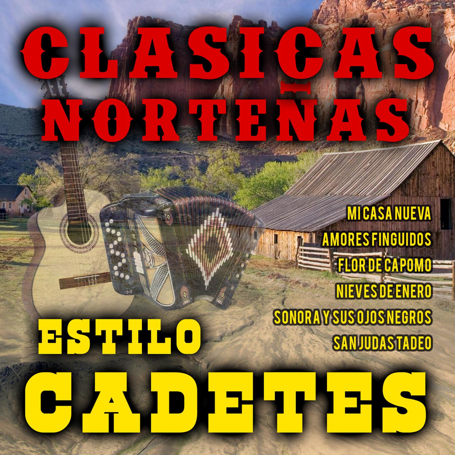 Clasicas Norte as Estilo Cadetes