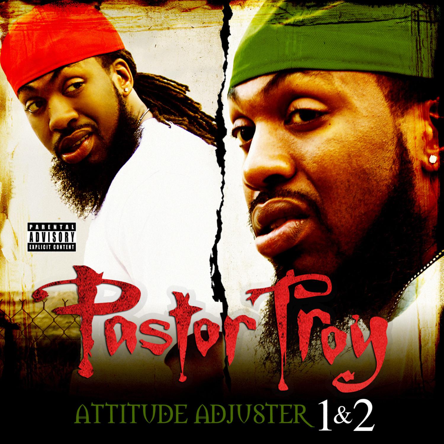 Attitude Adjuster / Attitude Adjuster 2 (2 for 1: Special Edition)