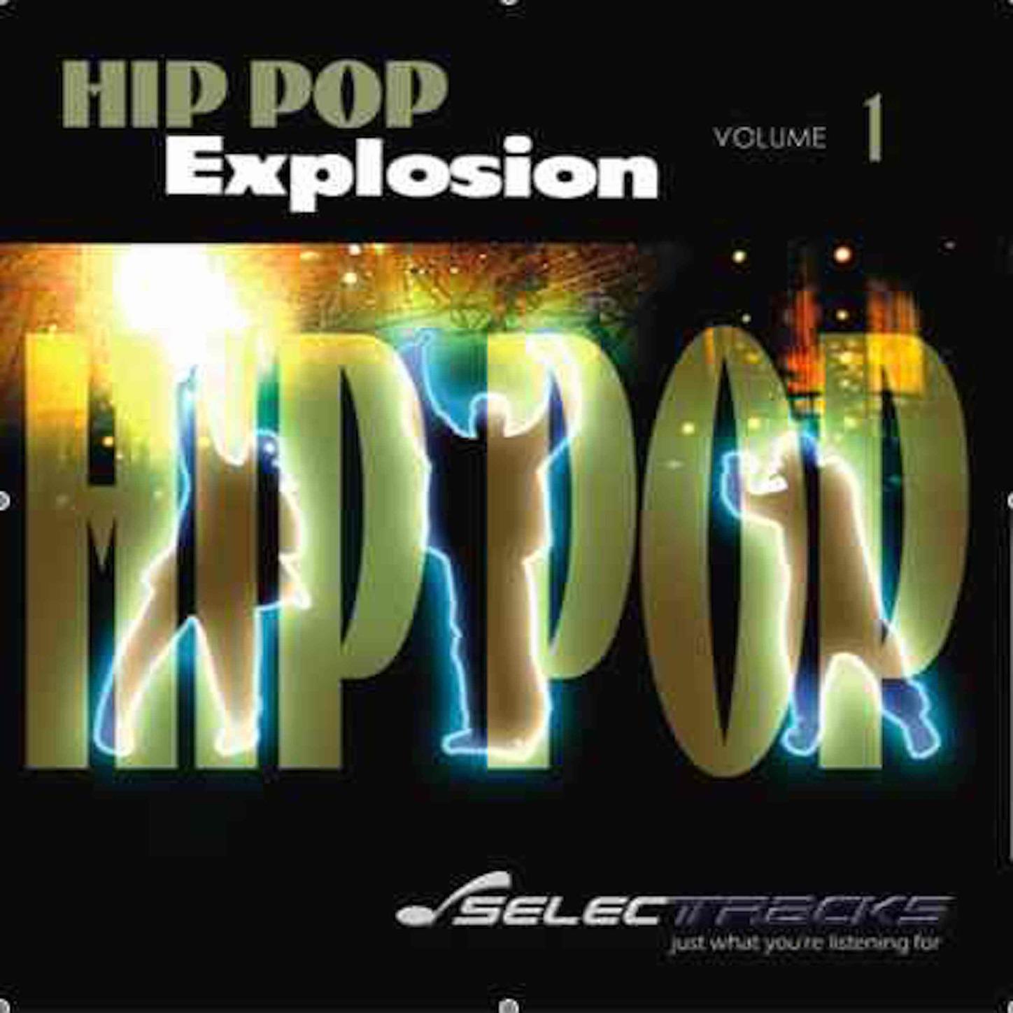 Hip Pop Explosion, Vol. 1