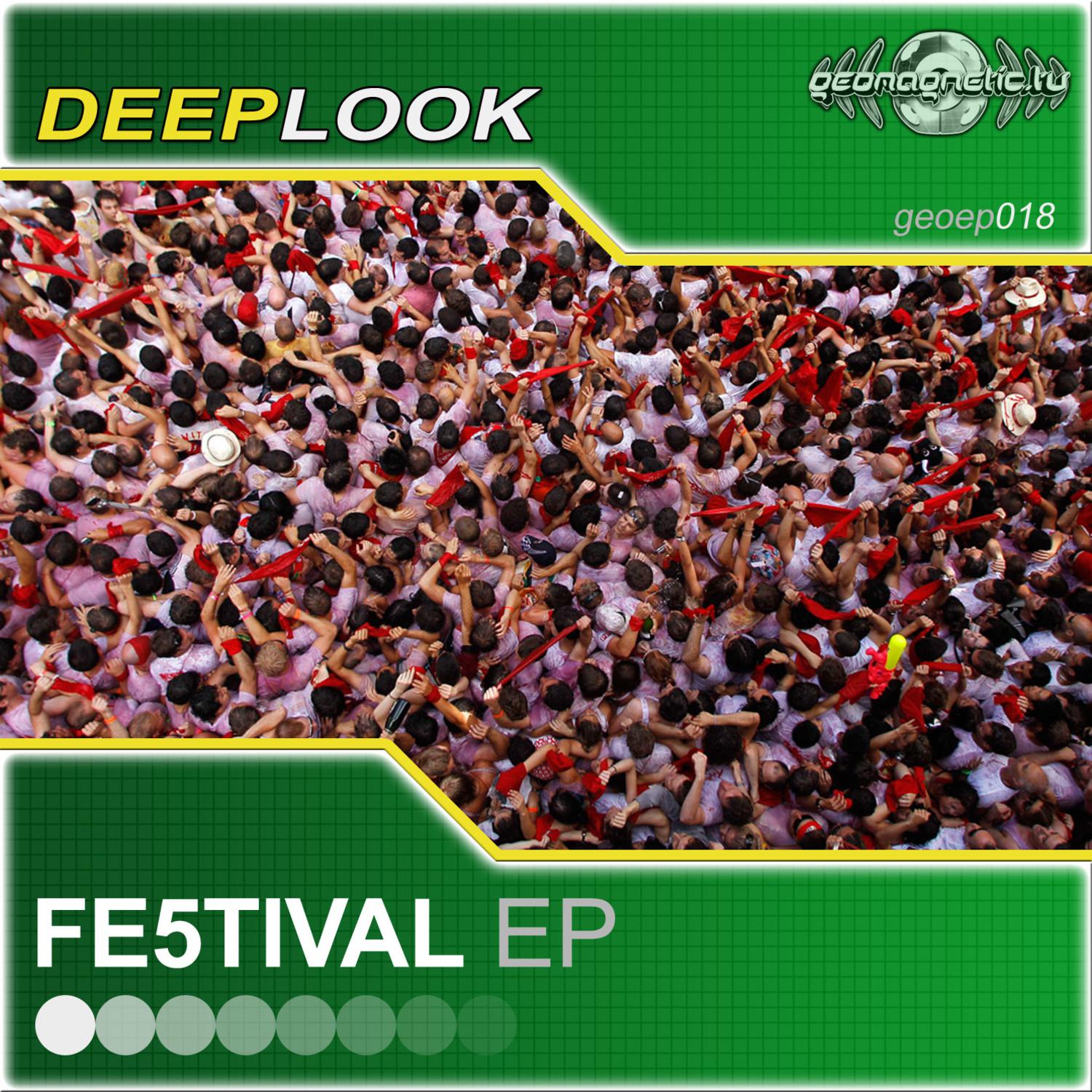 Deeplook - Fe5tival EP