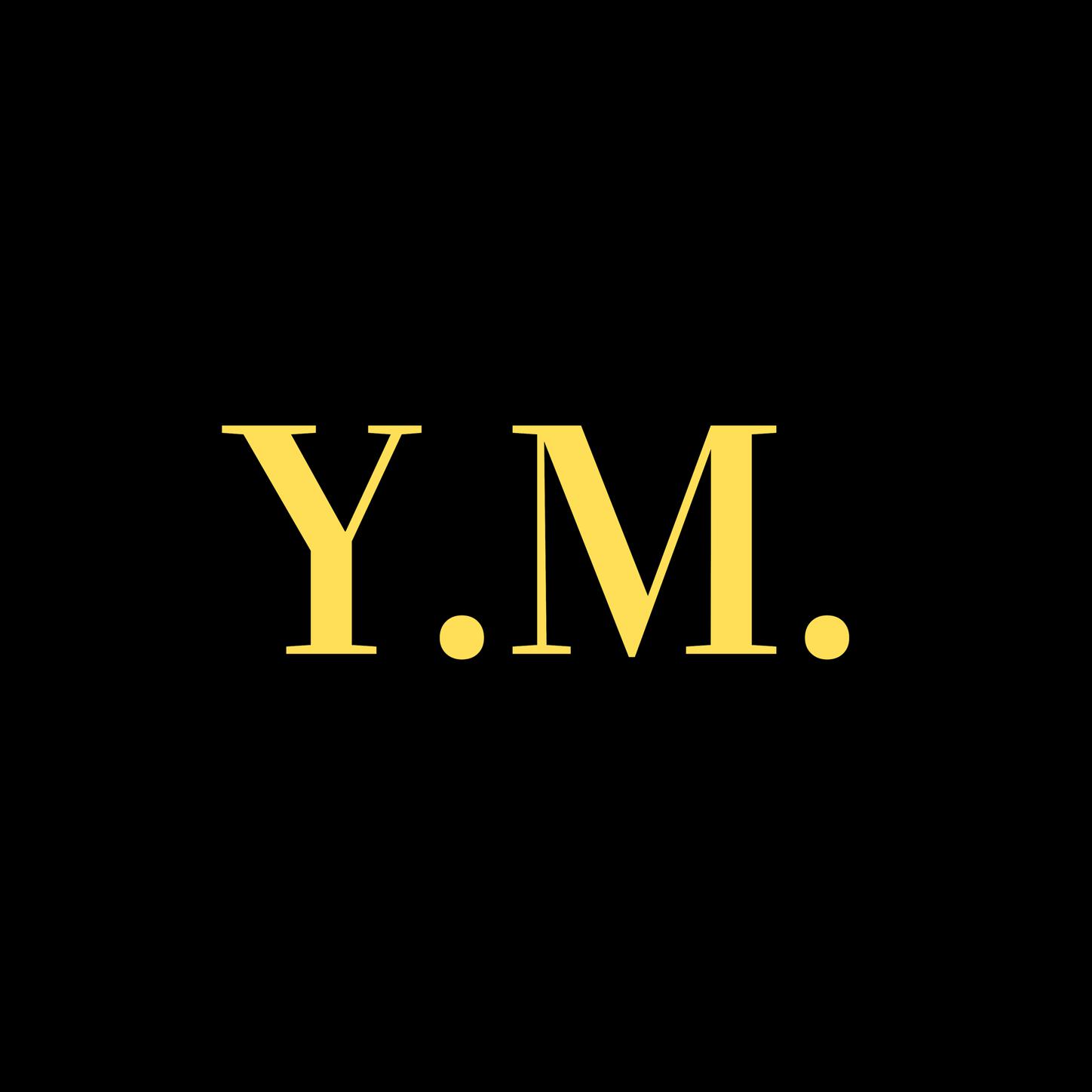 Y.M.