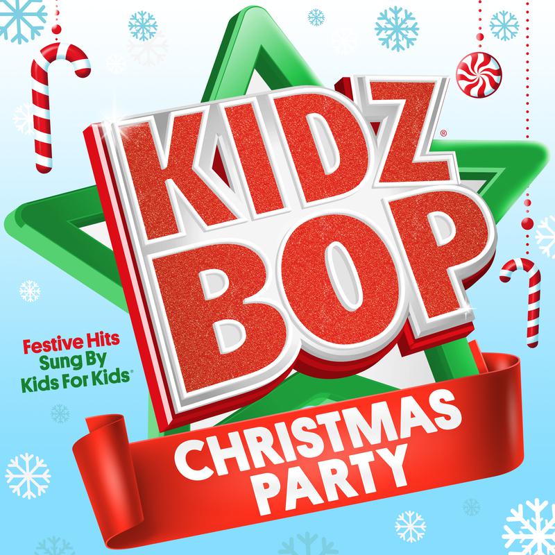 KIDZ BOP Christmas Party